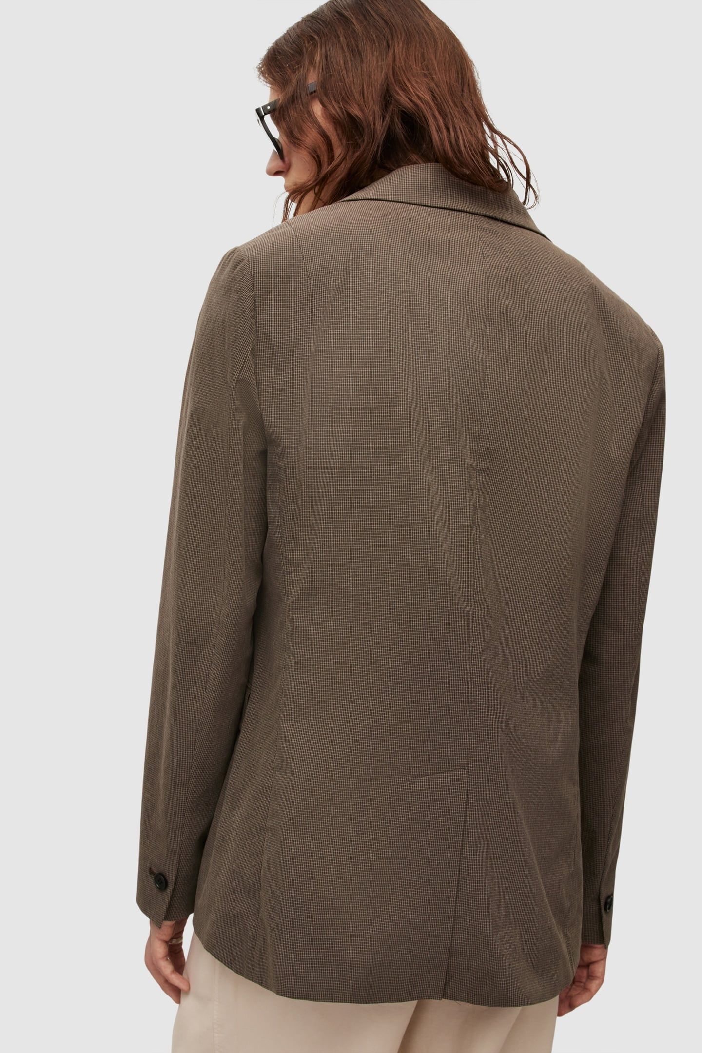 CAPELLA BLAZER BROWN 6