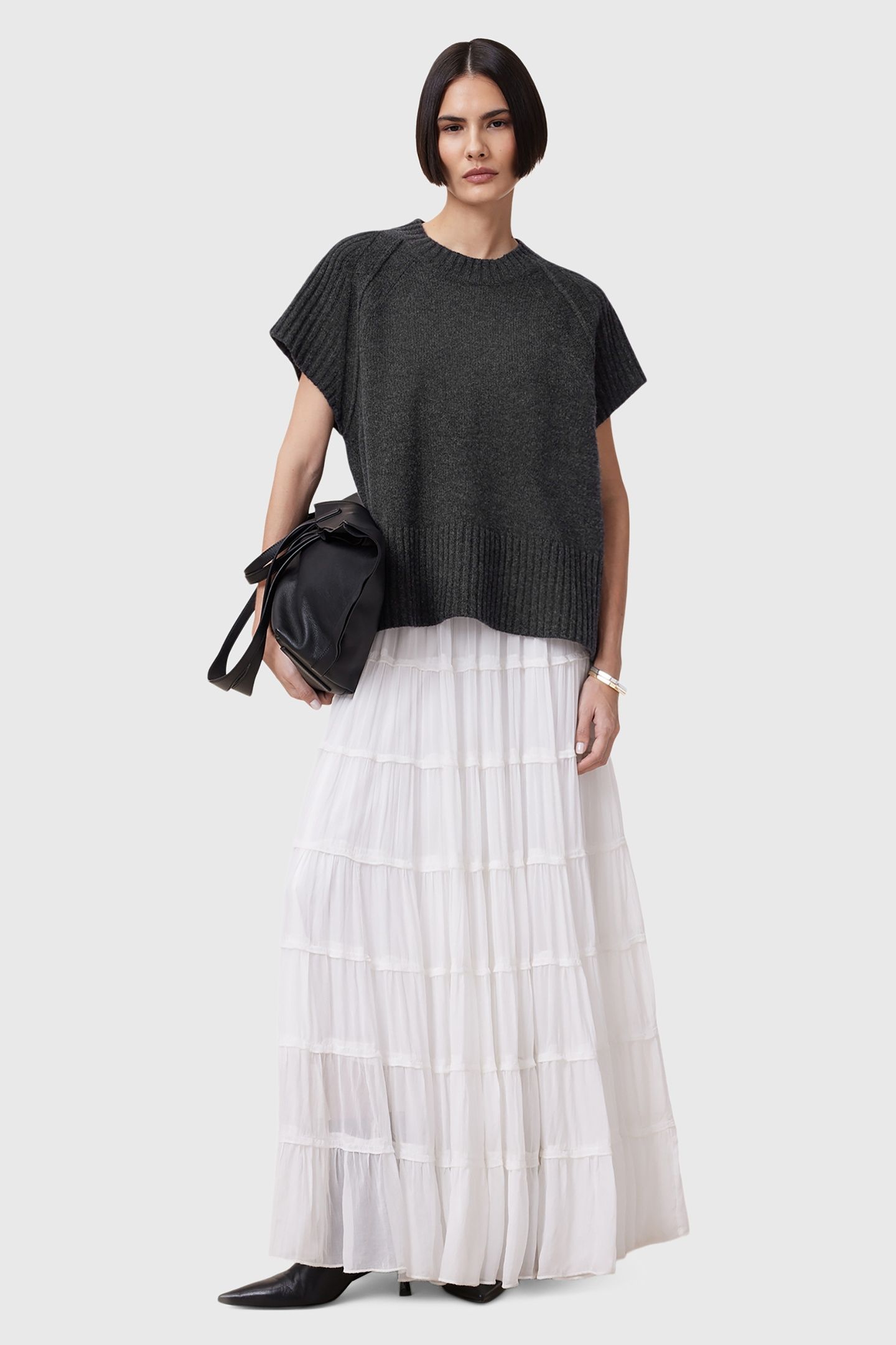 ANTHE TANK CHARCOAL GREY 5