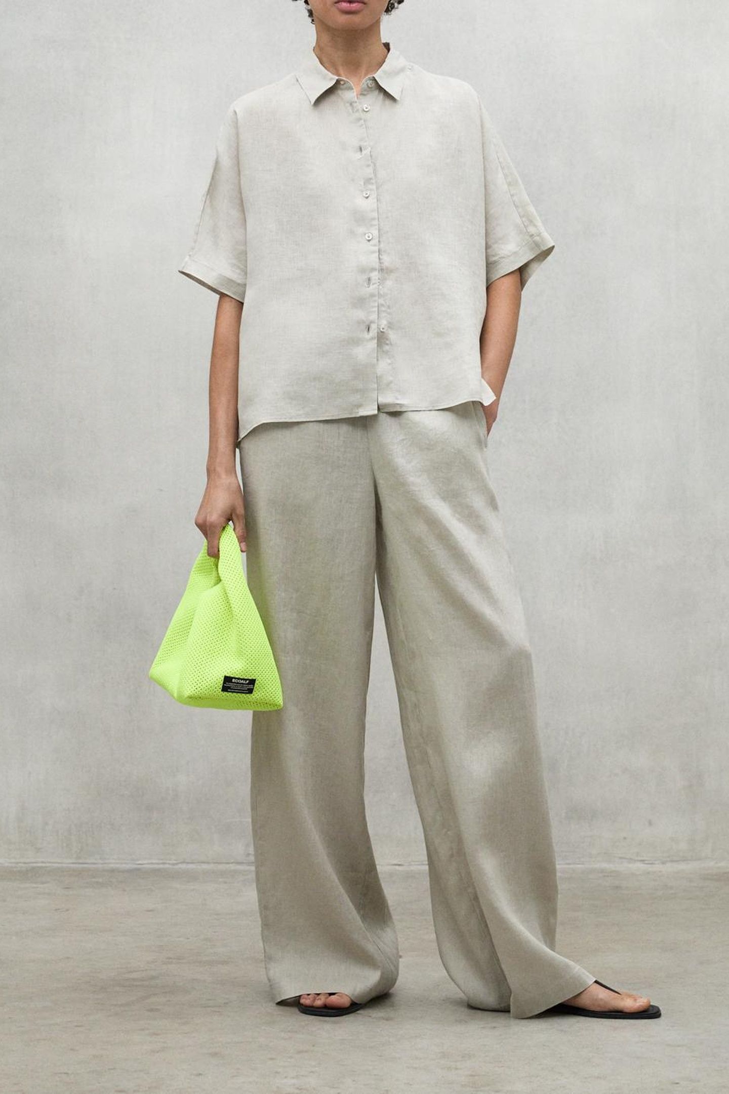 MELANIAALF SHIRT MIST 1