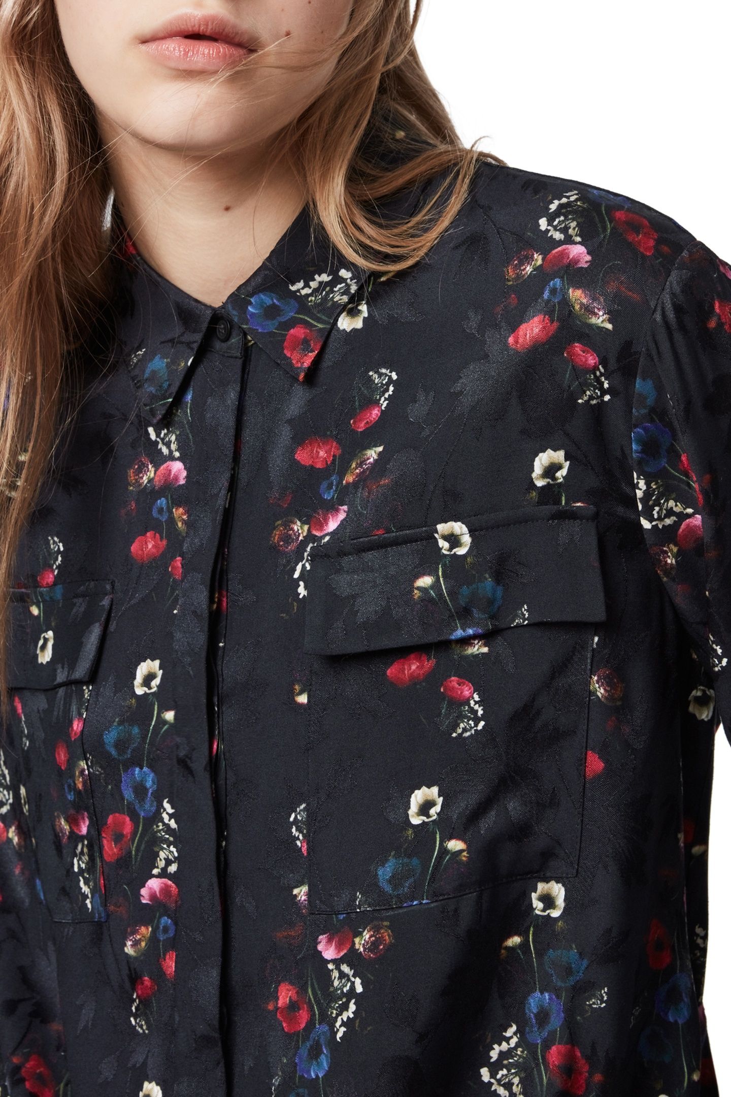 ADELIZA SPIRIT SHIRT BLACK 5