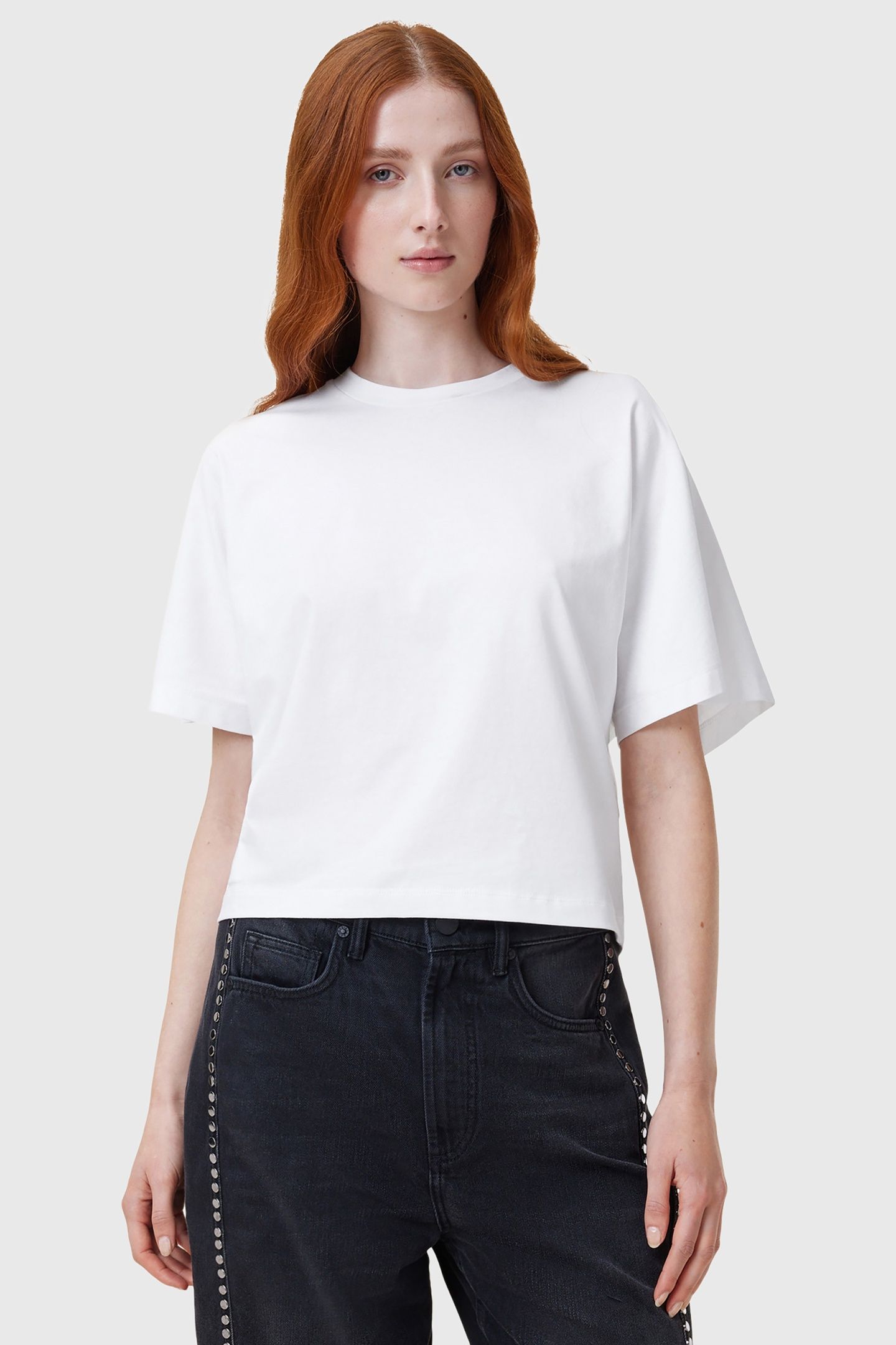 ARTIA TEE OPTIC WHITE 1