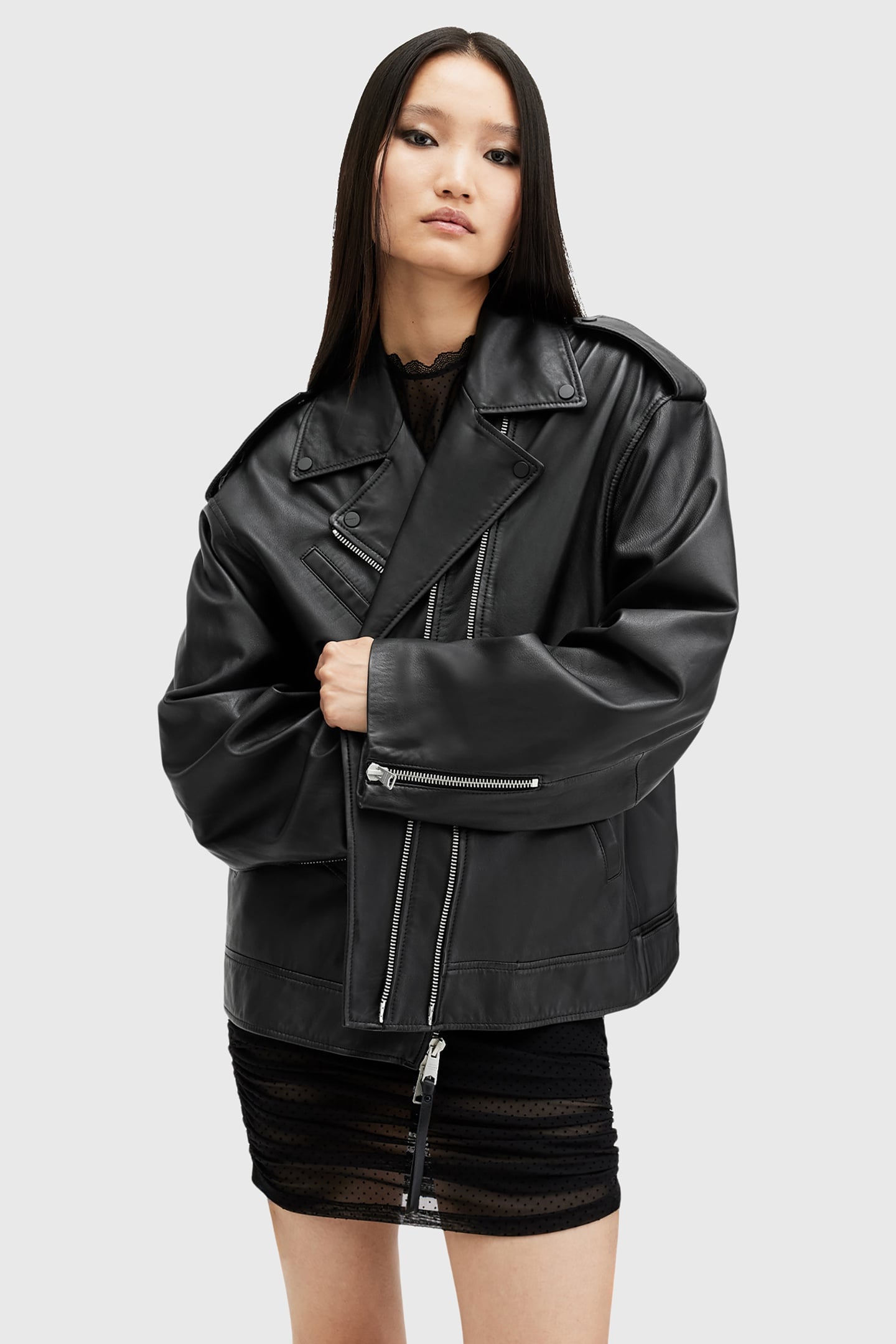 DAYLEN BIKER BLACK 3