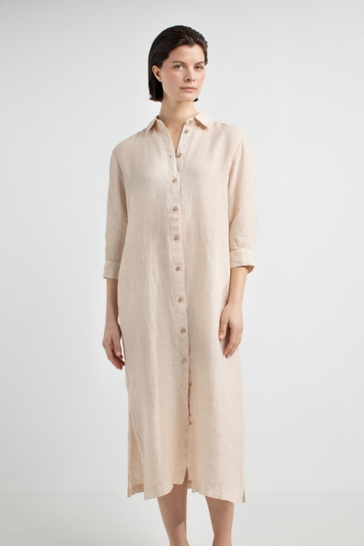 JIMMY DRESS SAND 2