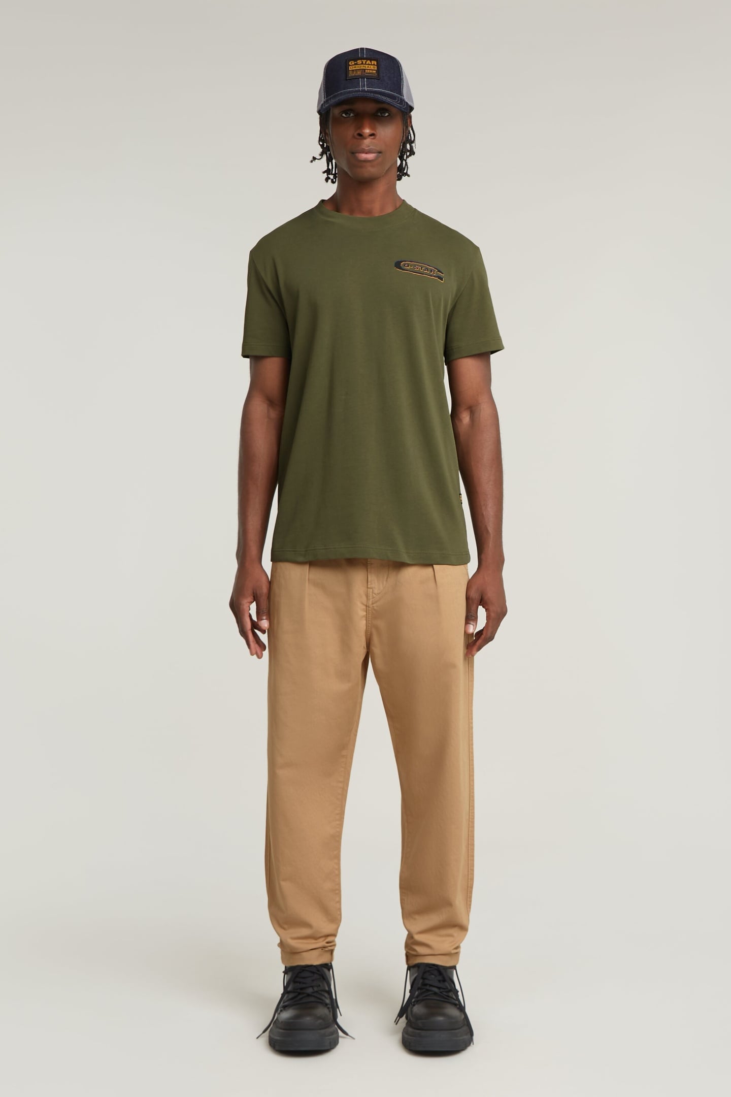 BACK GR ARCH R T SHADOW OLIVE 1