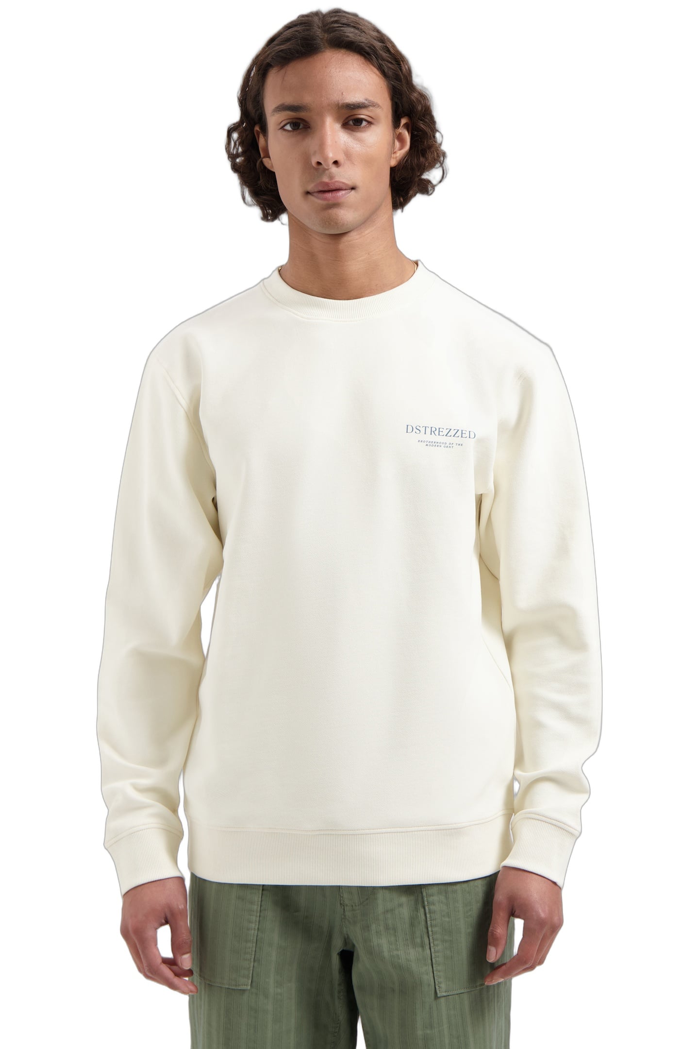 KARAS ARTWORK CREW OFFWHITE 1