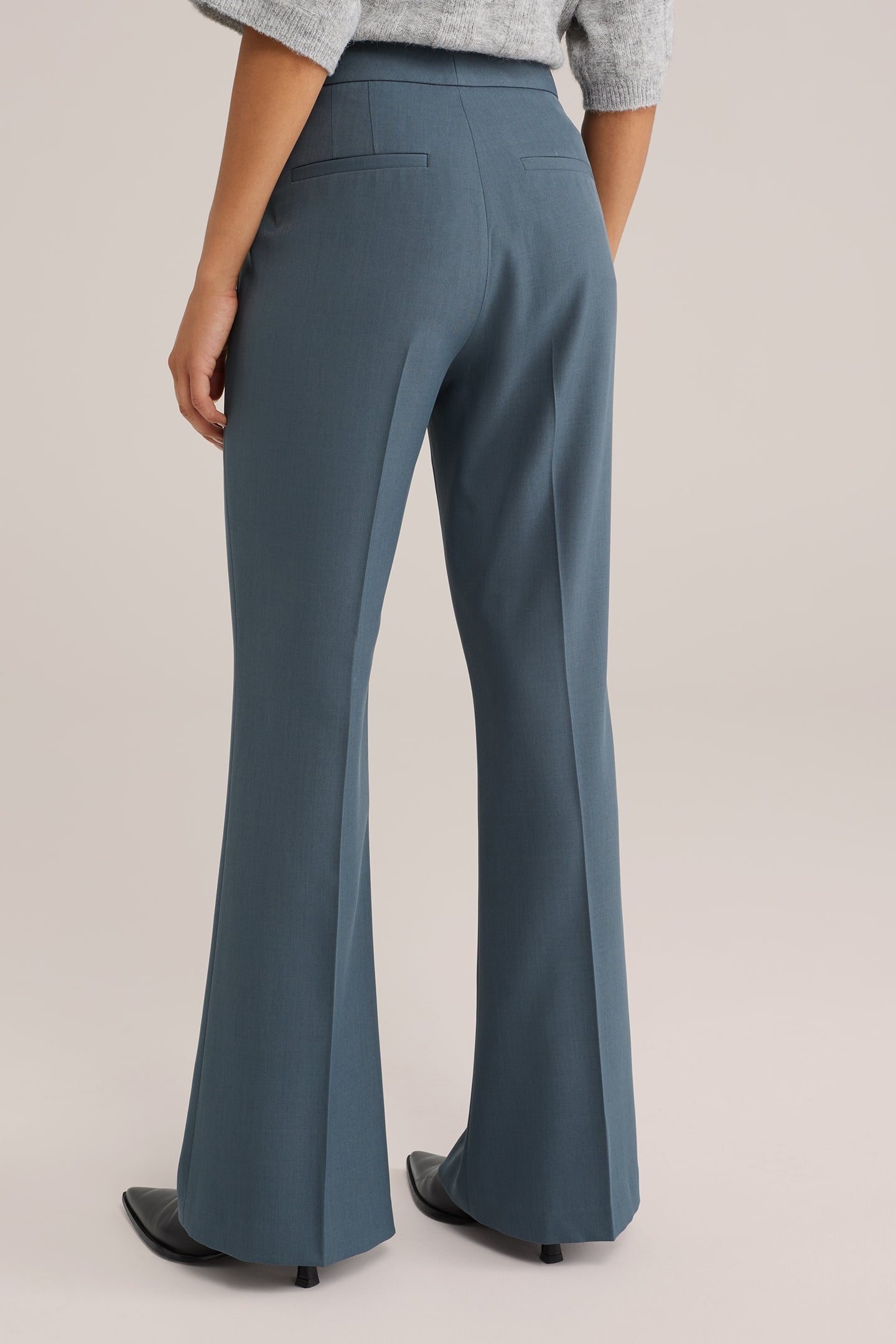 TROUSER SEA ​​GREEN 2