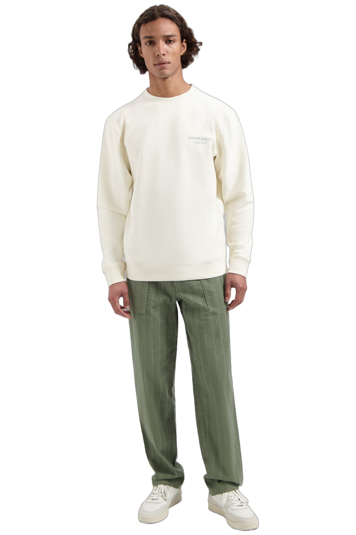 KARAS ARTWORK CREW OFFWHITE 2