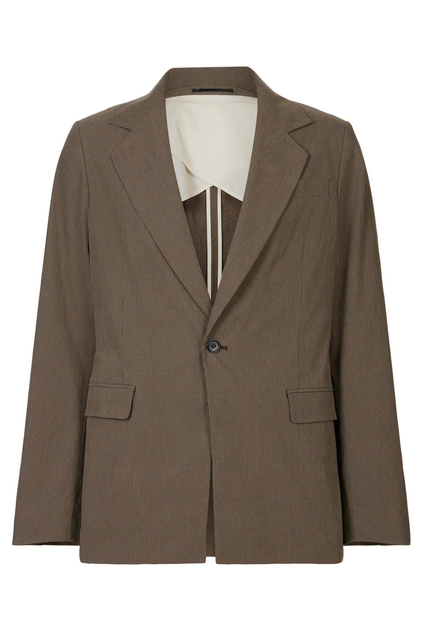 CAPELLA BLAZER BROWN 7