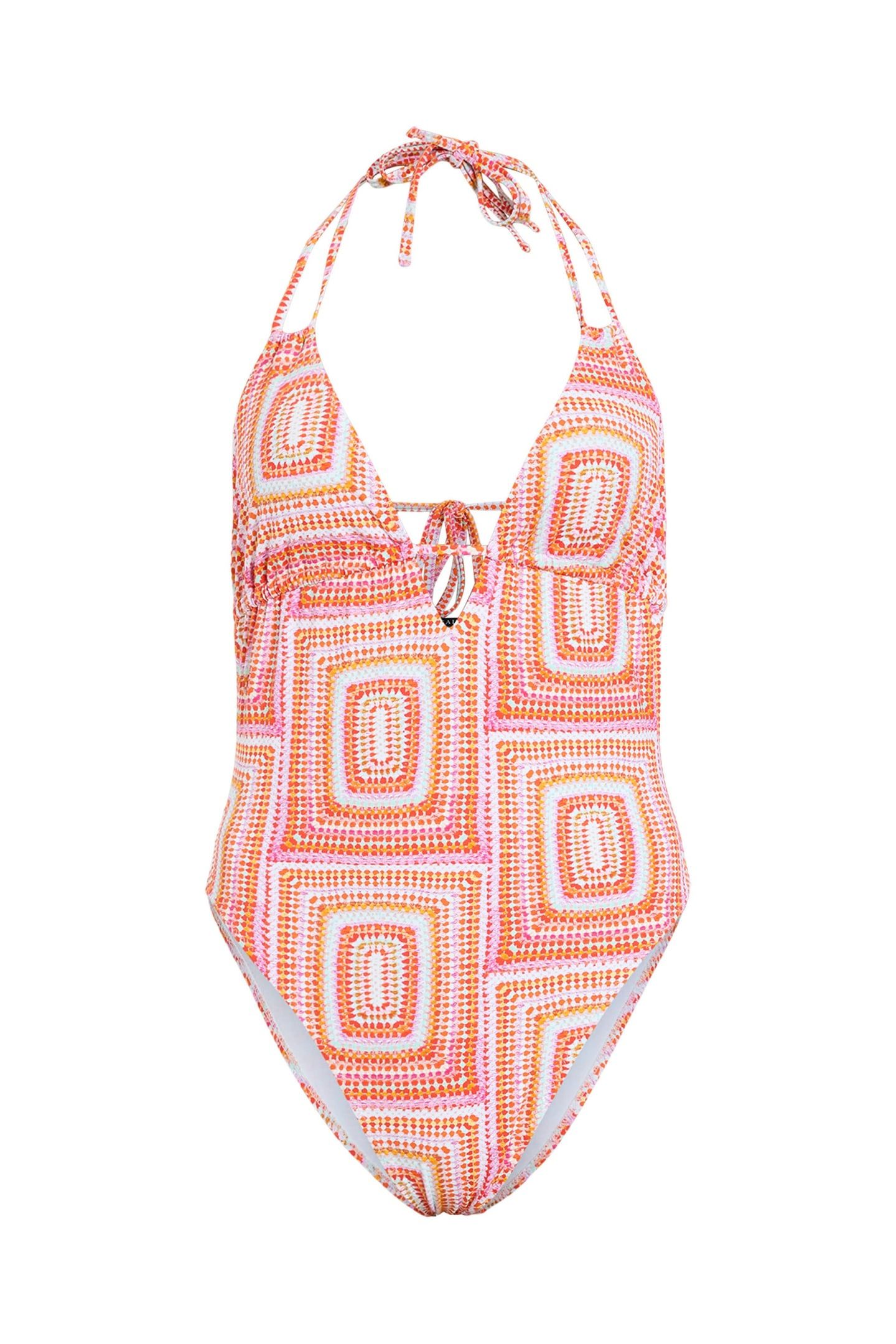 ERICA SWIMSUIT LUISA ORANGE 5