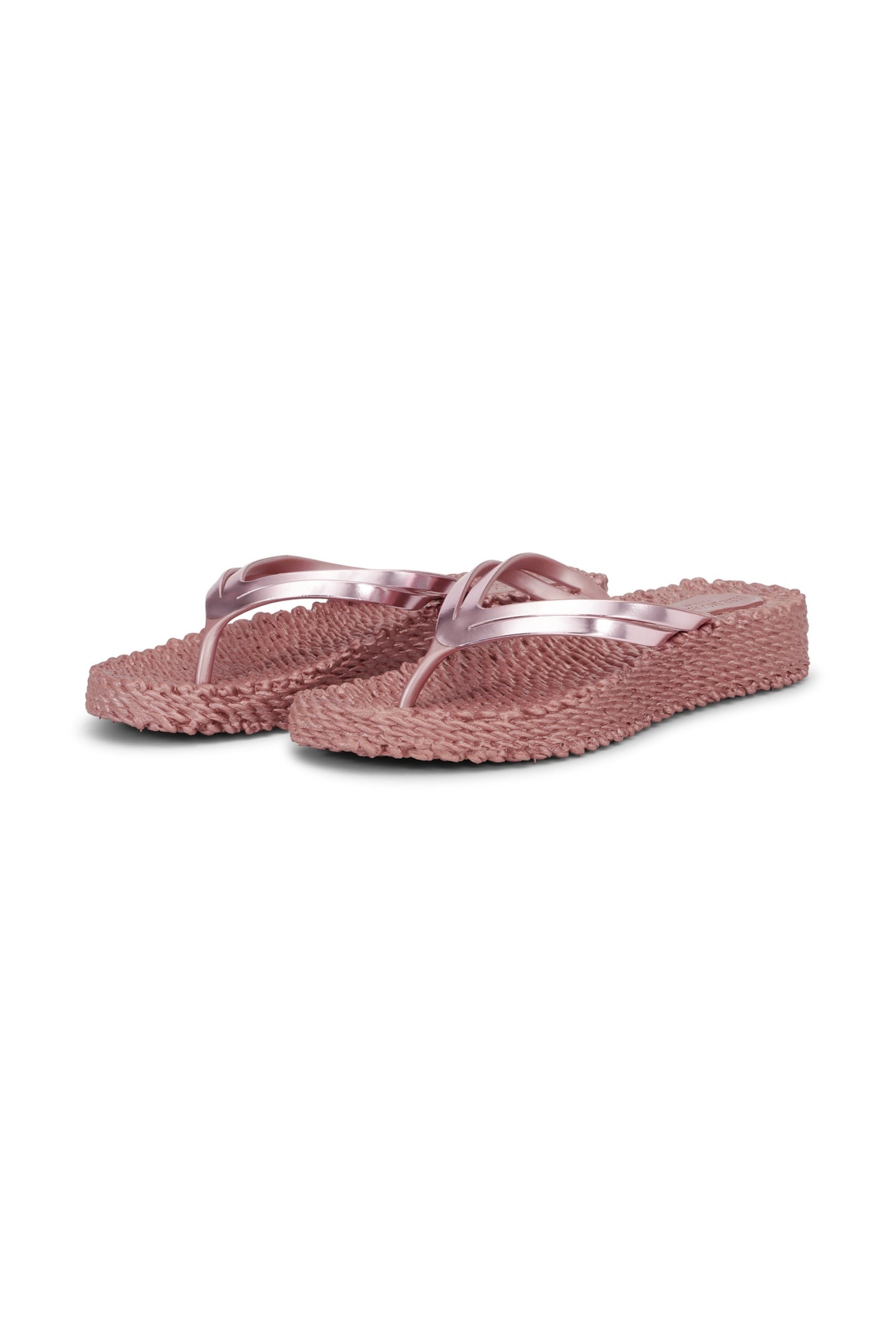 PLATEAU FLIPFLOPS CHEERFUL08M ROSE GOLD 3
