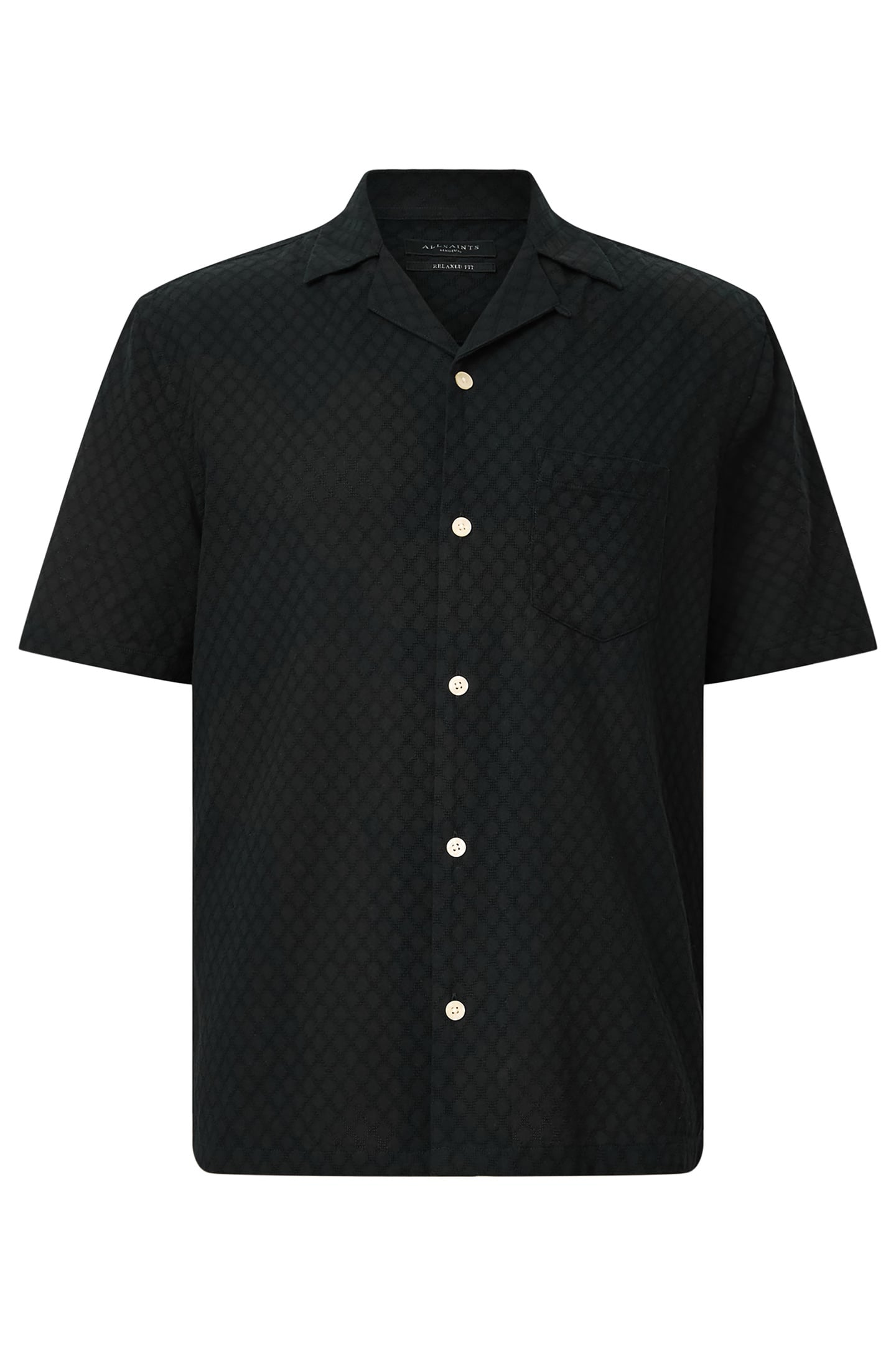 KYLO SS SHIRT BLACK 7