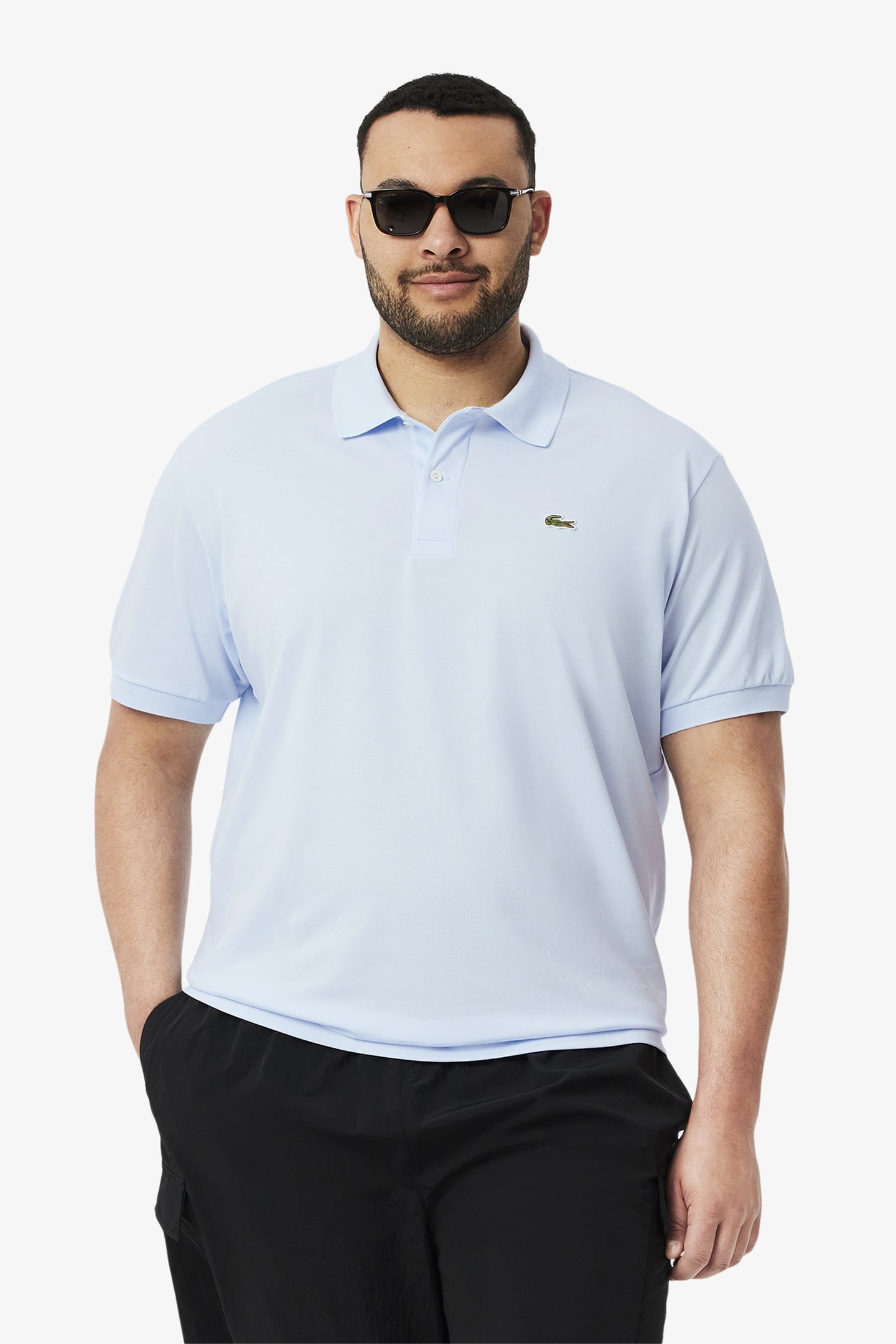 SHORT SLEEVE POLO RILL 2