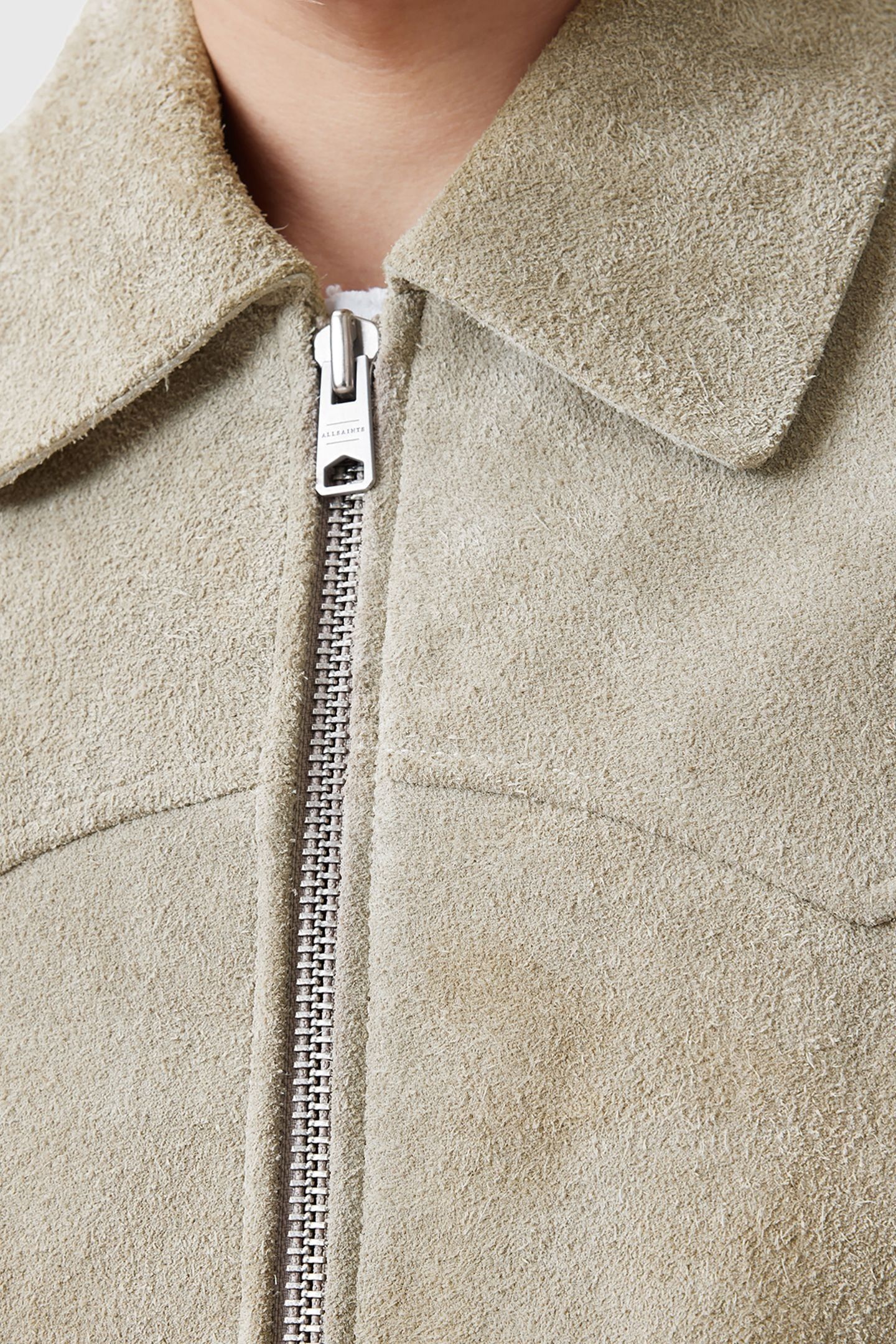 TACOMA JACKET OATMEAL WHITE 8