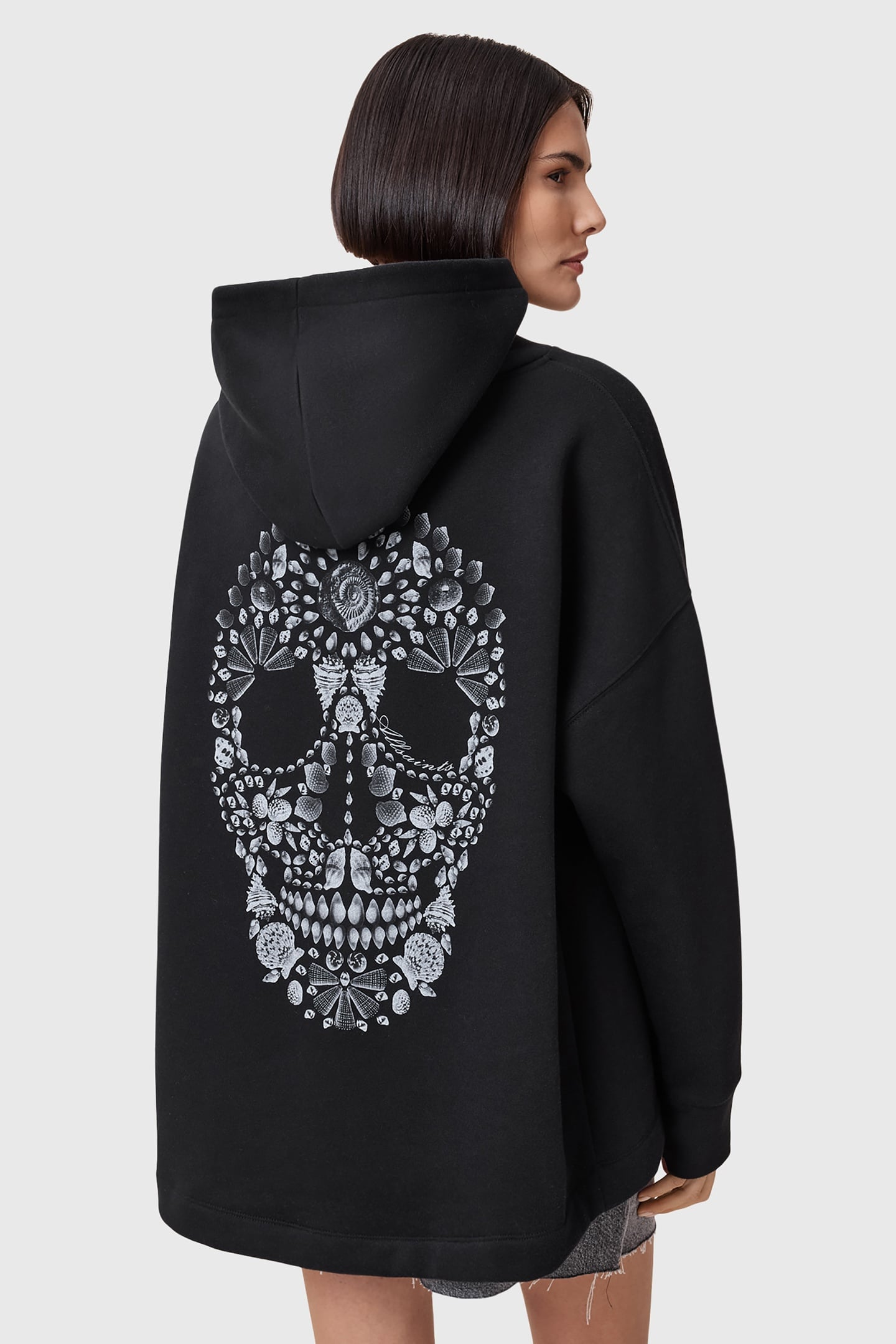 SHKULL ETIENNE HOODY BLACK 5