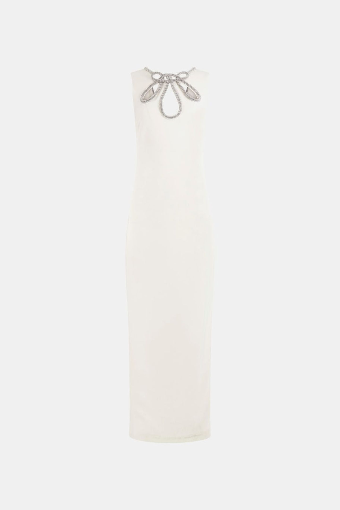 MARCIANO BY GUESS SERAFINA DRESS MACADAMIA 4