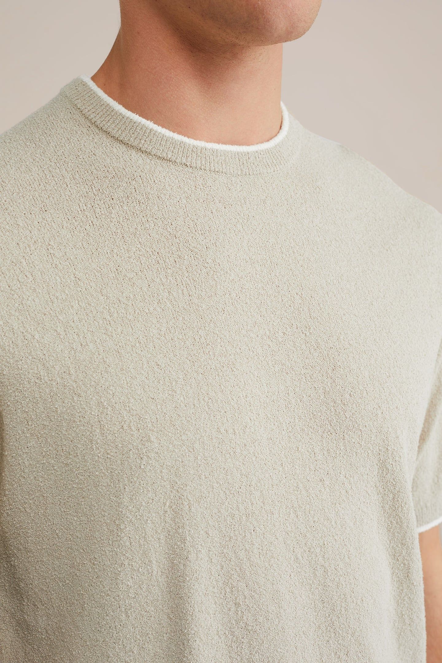 T-SHIRT BEIGE 5