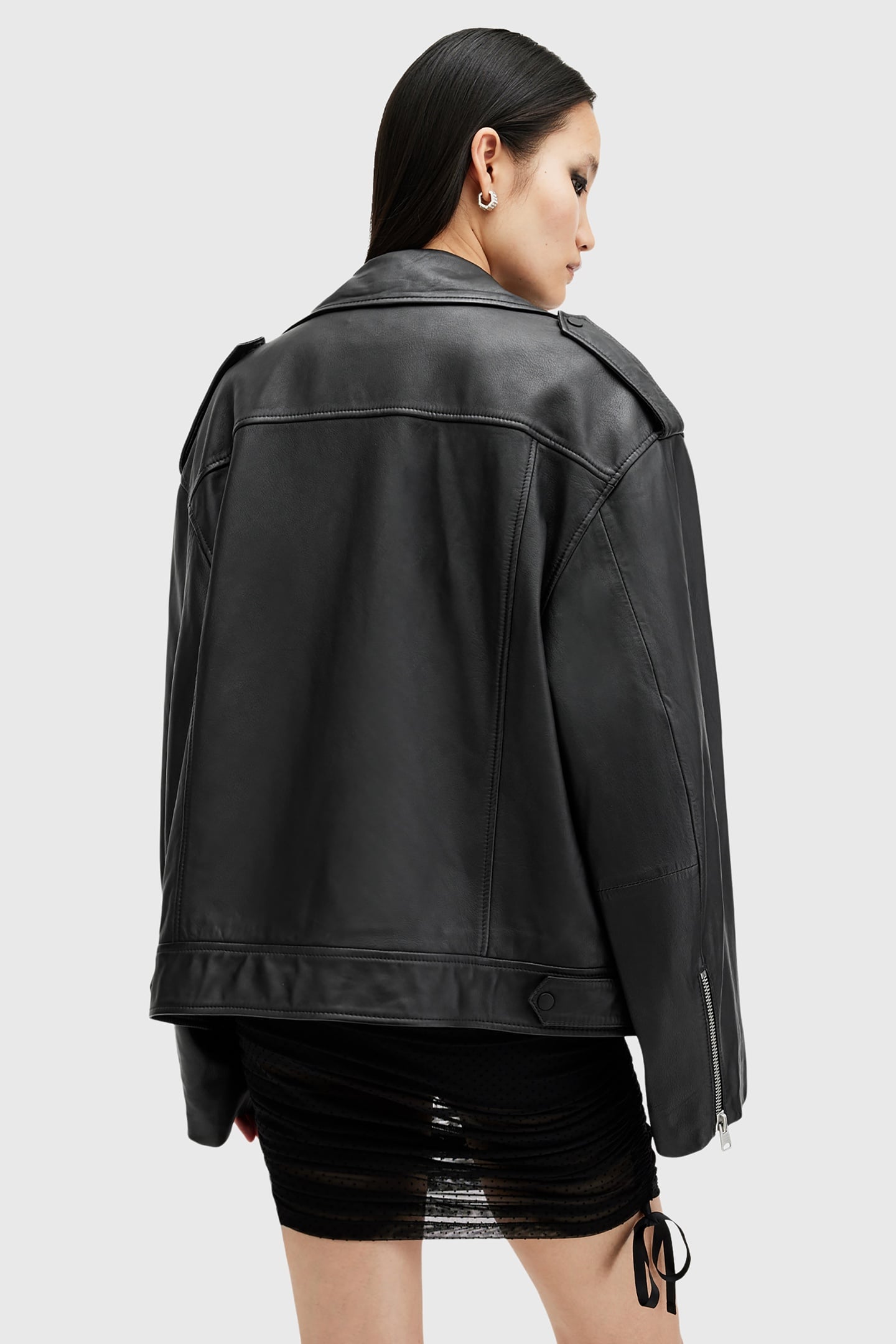 DAYLEN BIKER BLACK 7