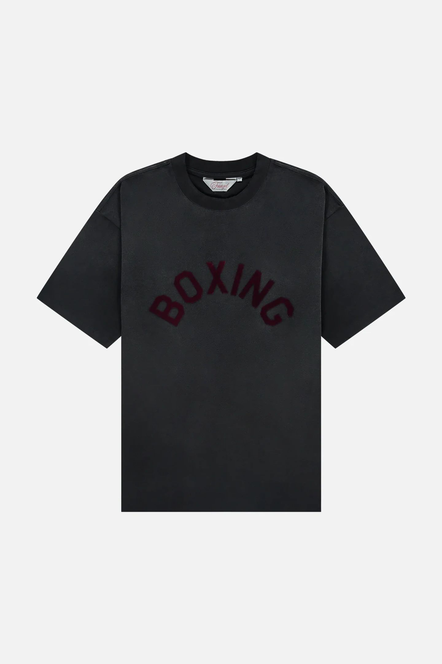 UNISEX THE PAINTJOB THREE BLACK 1