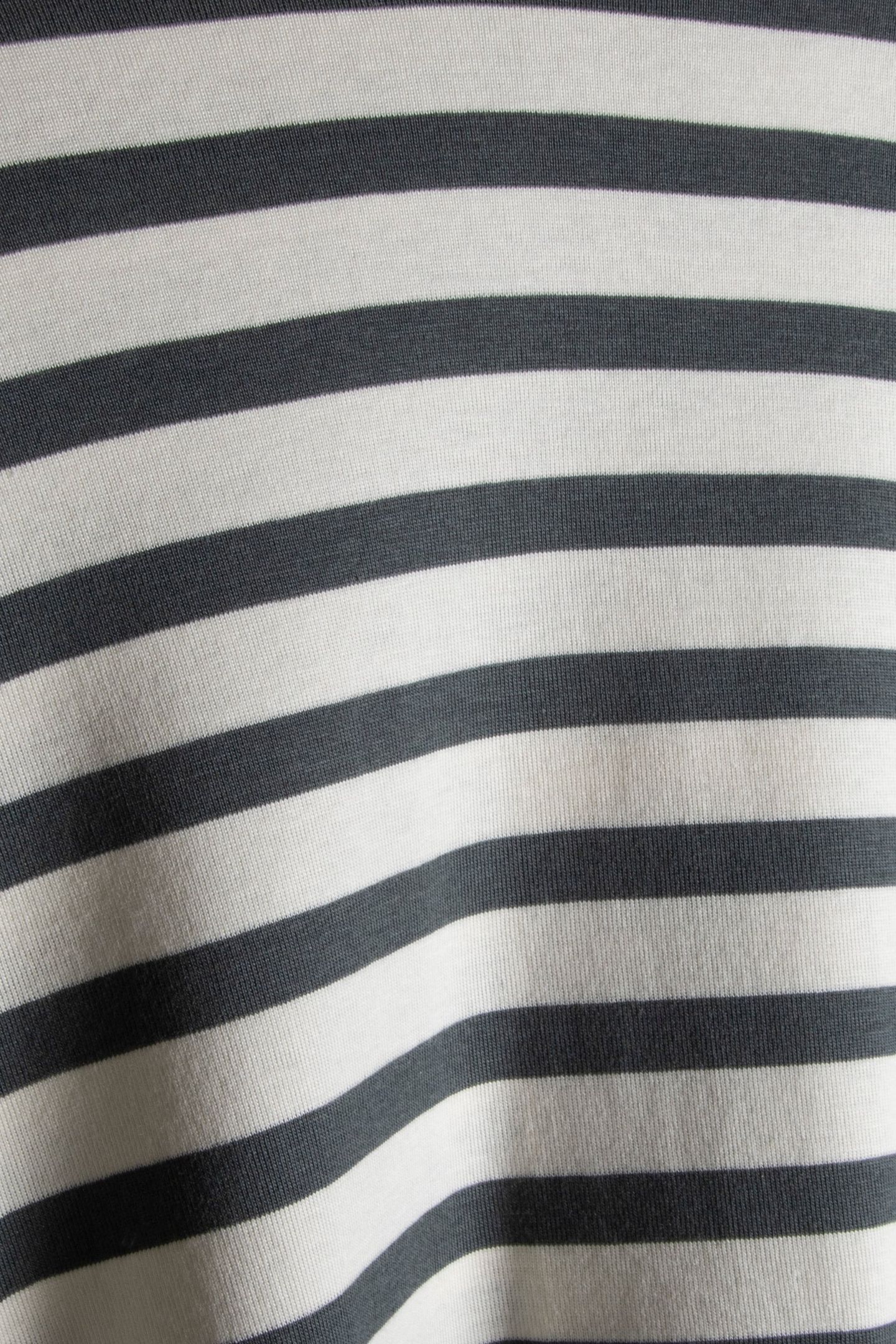 STRIPED LONGSLEEVE T-SHIRTS PINI GREEN 4