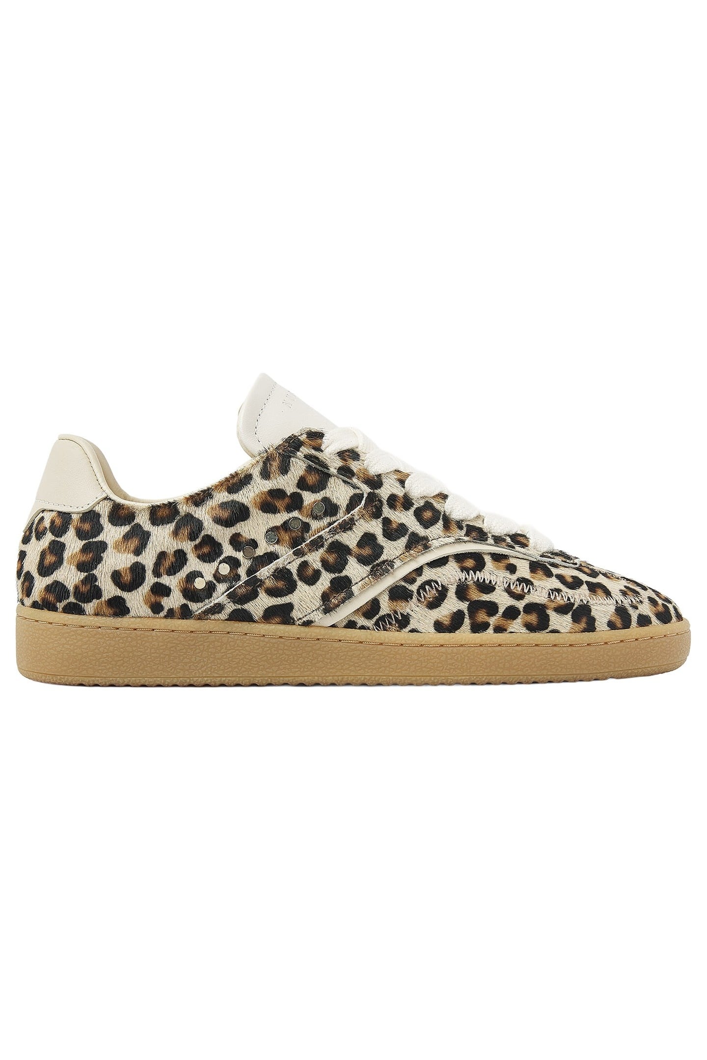RAY OWEN STUDS LEOPARD PONY 1