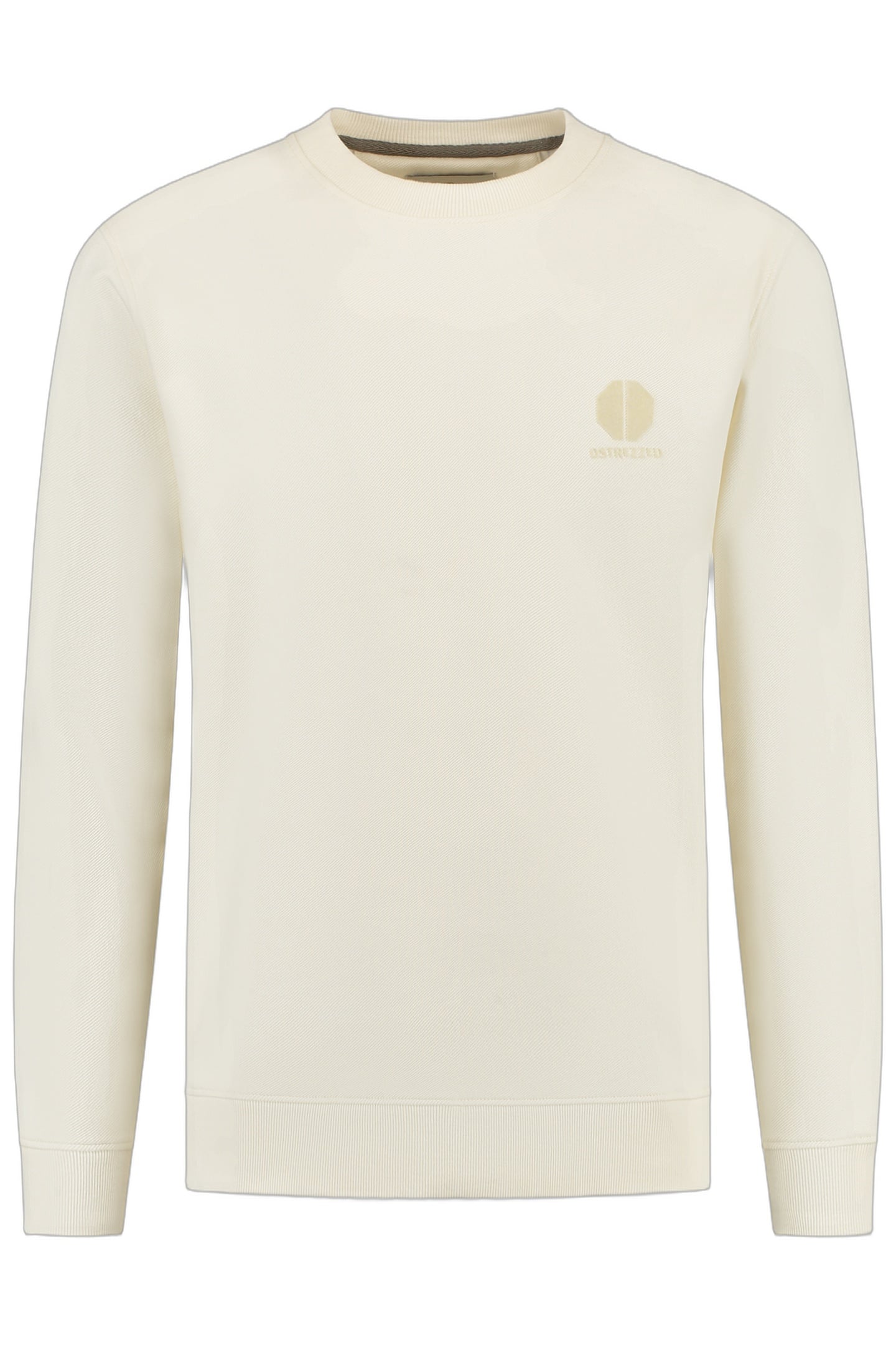 KARAS CREWNECK OFFWHITE 4