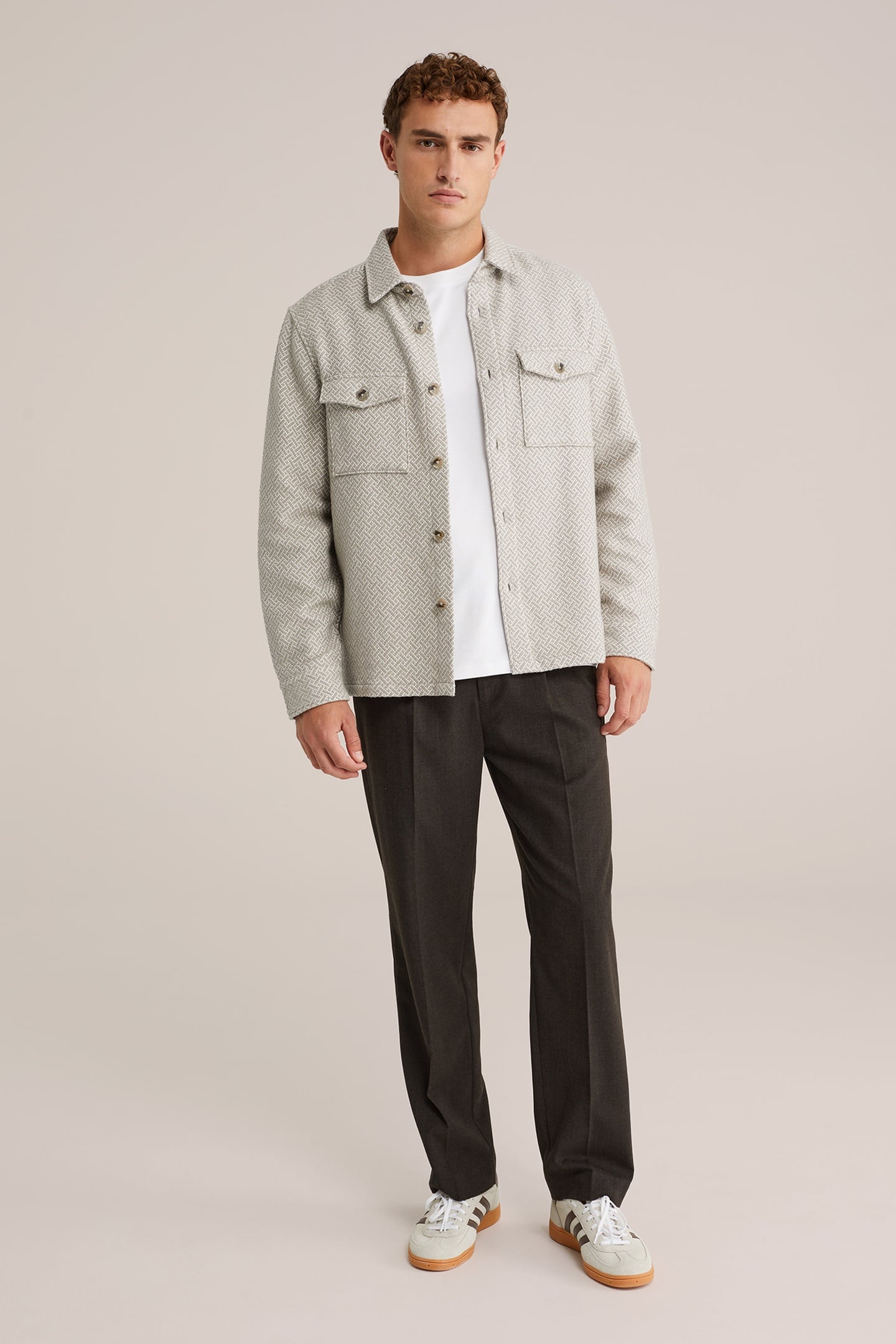 OVERSHIRT LIGHT GREY 3