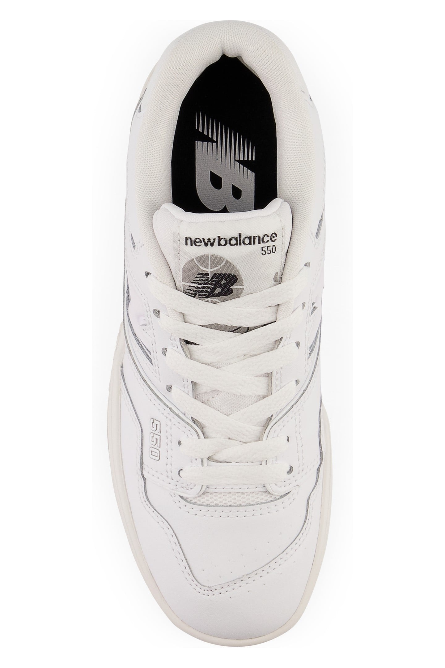 GRADE BOYS 550 LACE WHITE 3