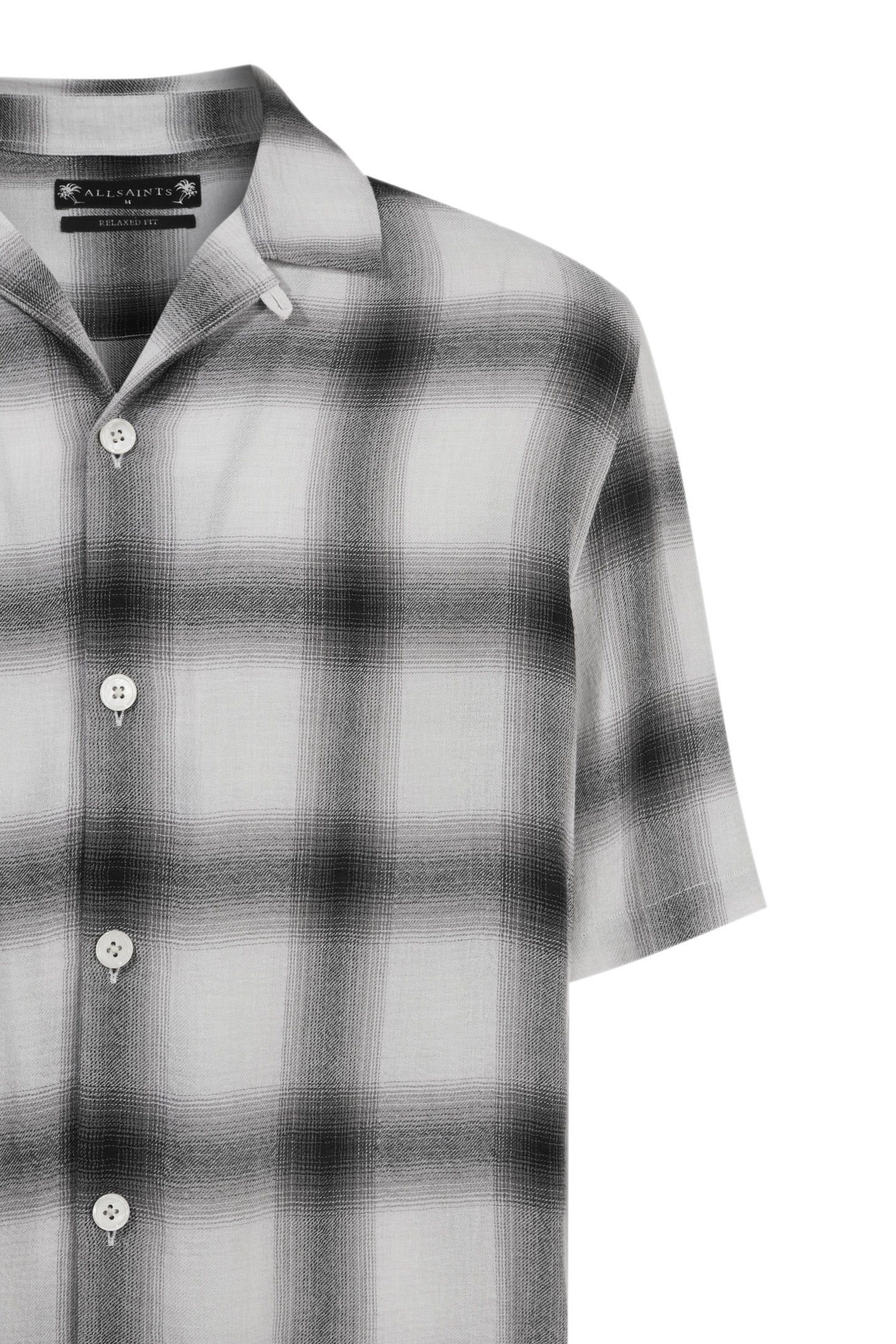 QUINCY SS SHIRT OFF WHITE 3