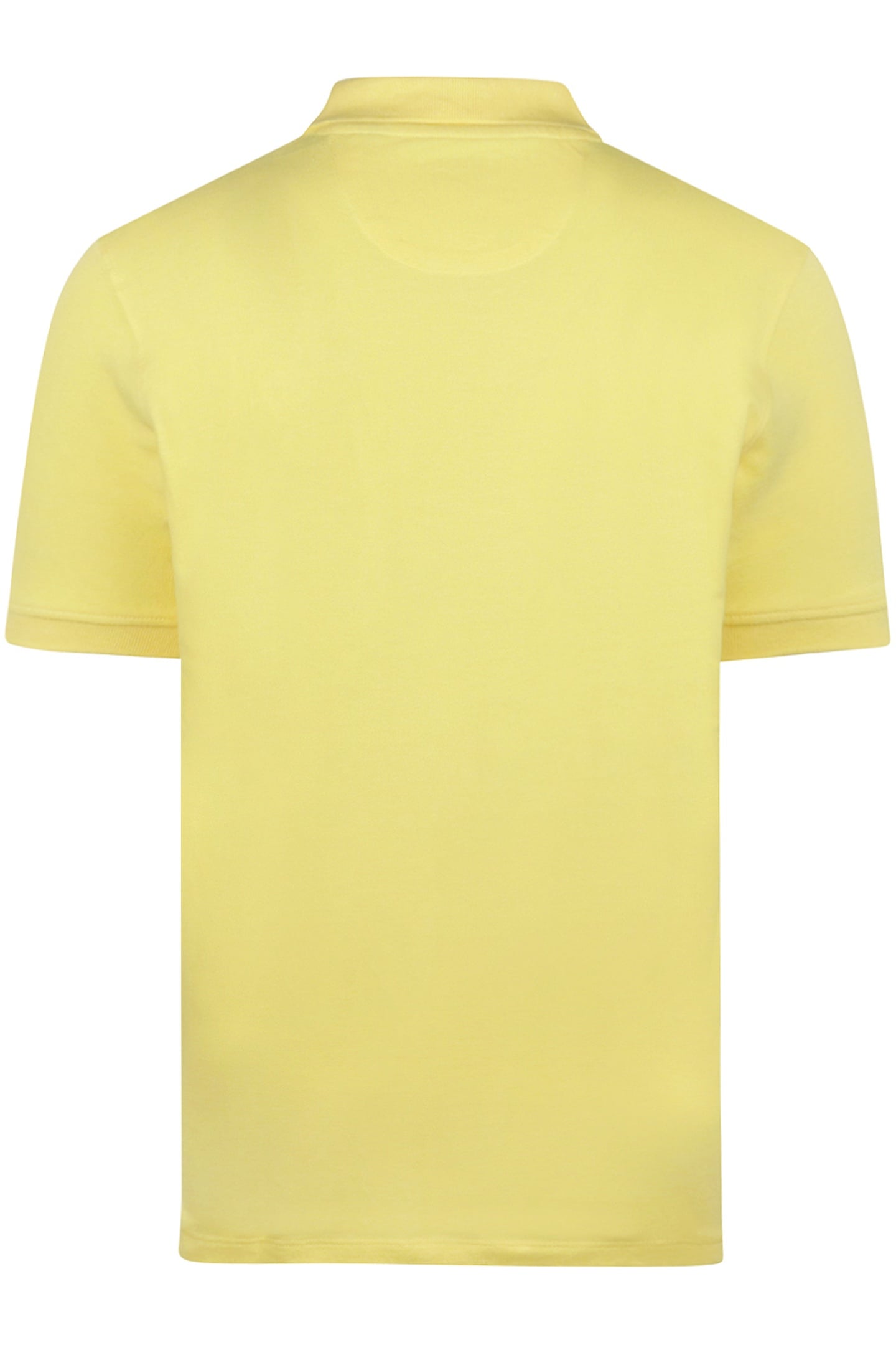 CLASSIC POLO LIGHT YELLOW 2