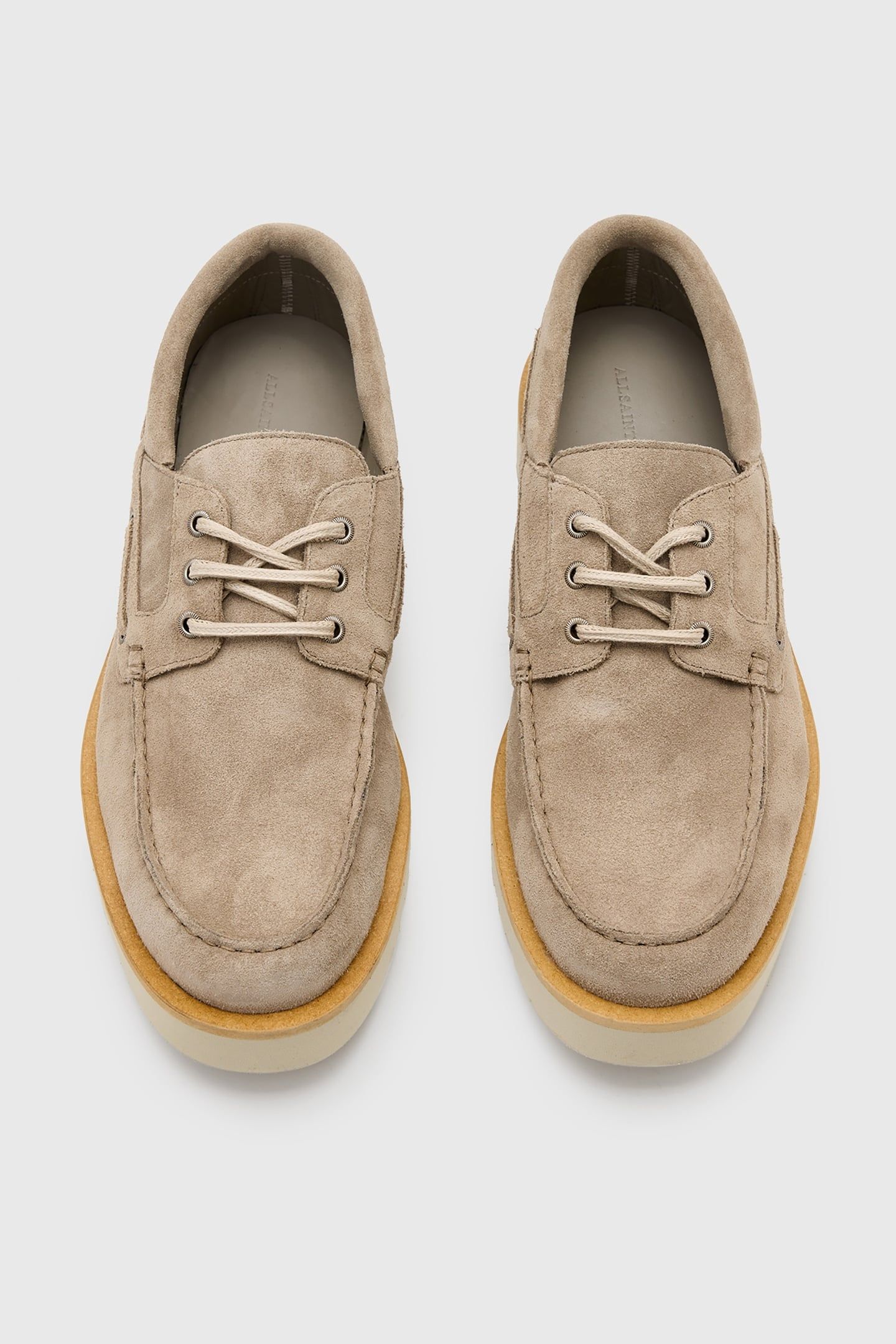 SKIFF BOAT SHOE CLOUDY GREY 3