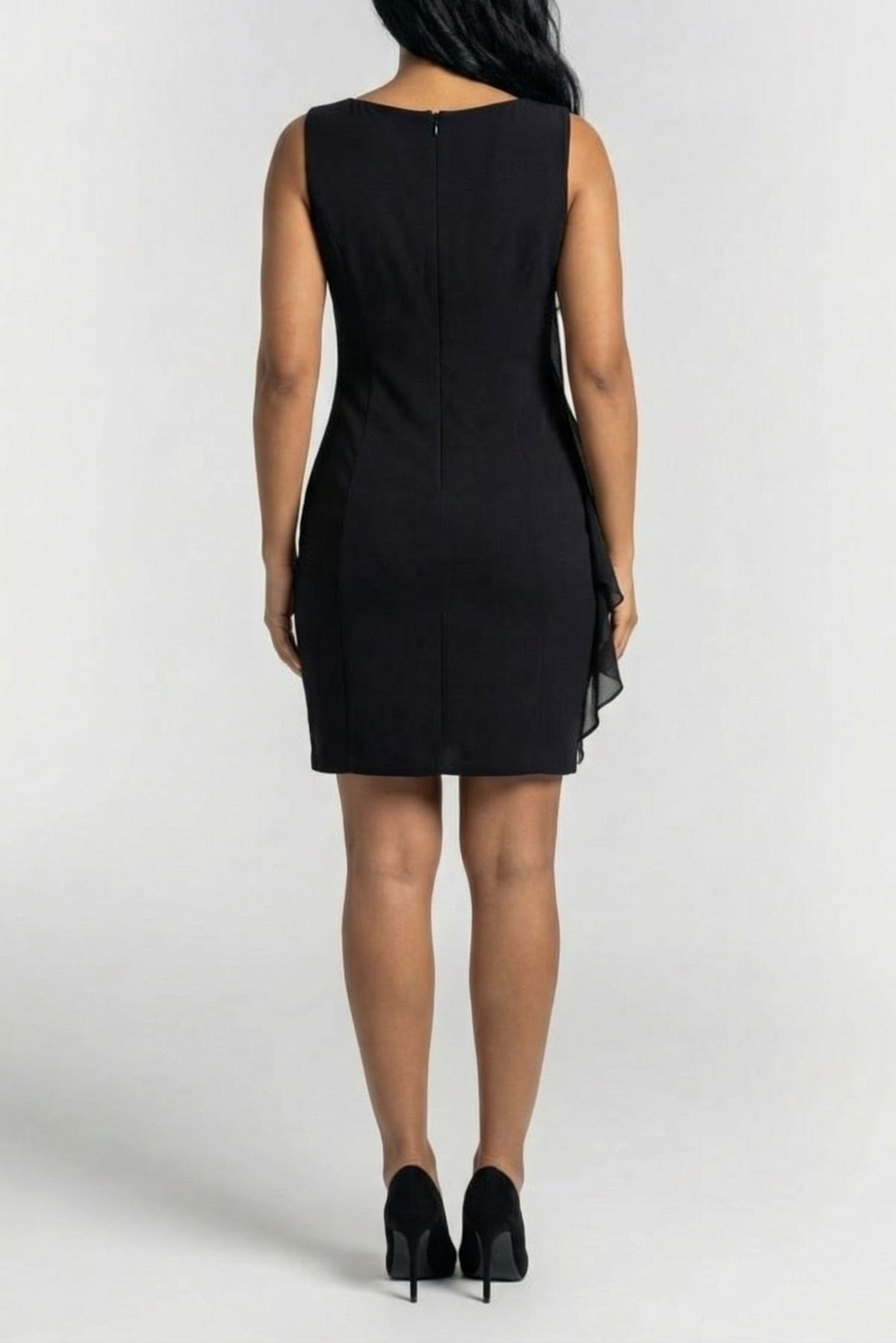 MARCIANO BY GUESS VERSION SOLID COLOR BLACK 2