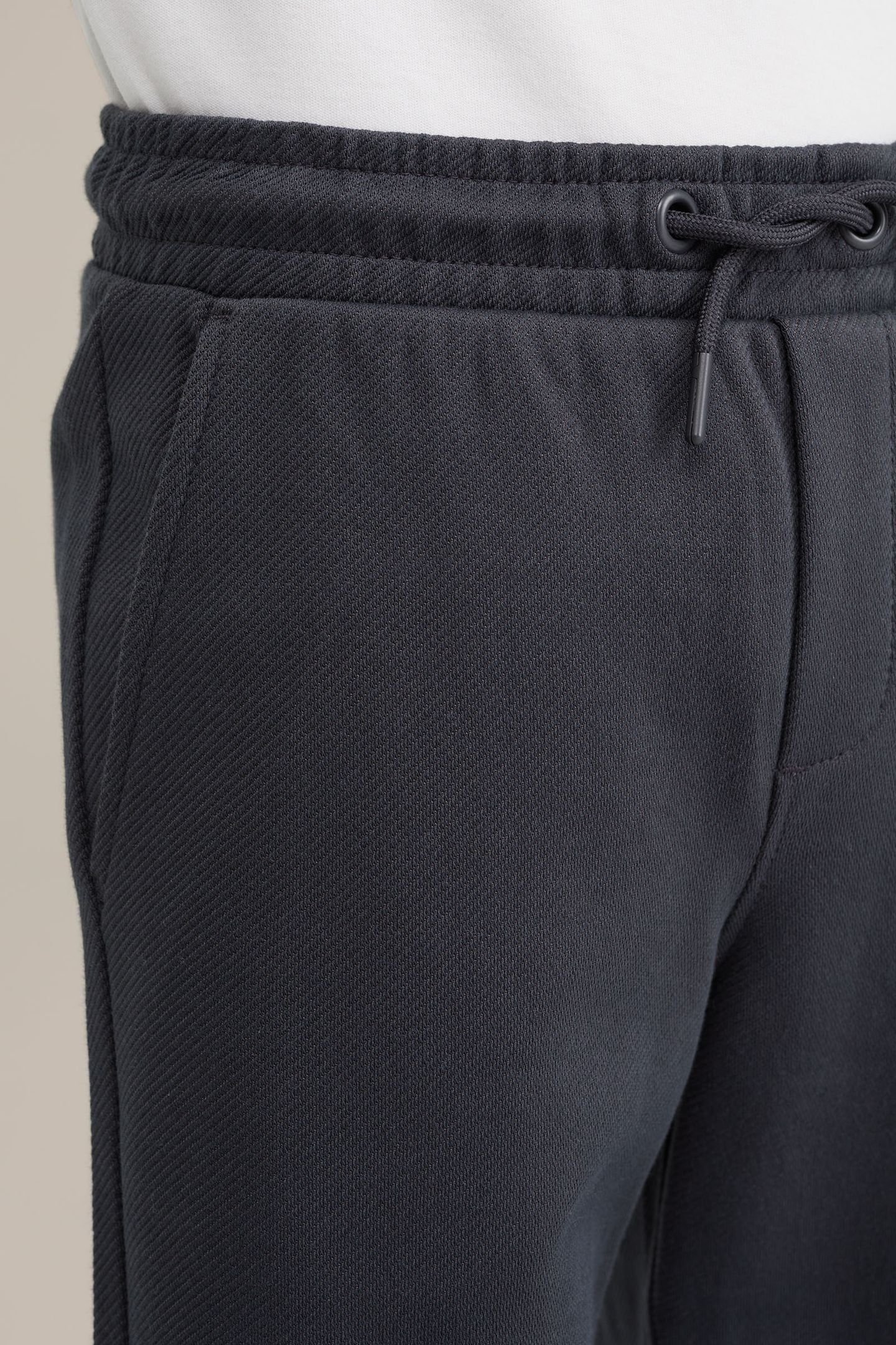 JOGGING PANTS GREYISH BLUE 5