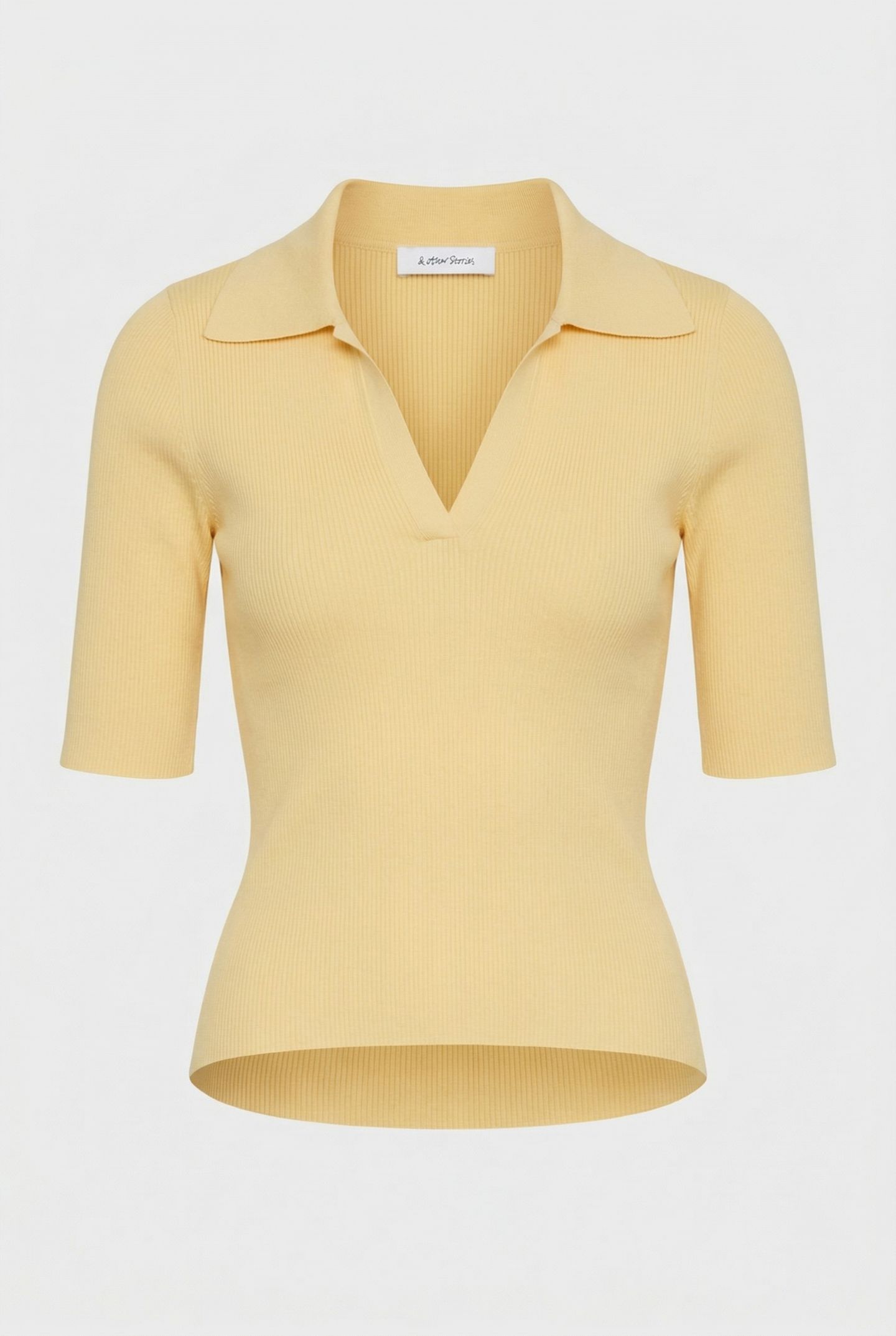 ELLIOT TOP YELLOW 3
