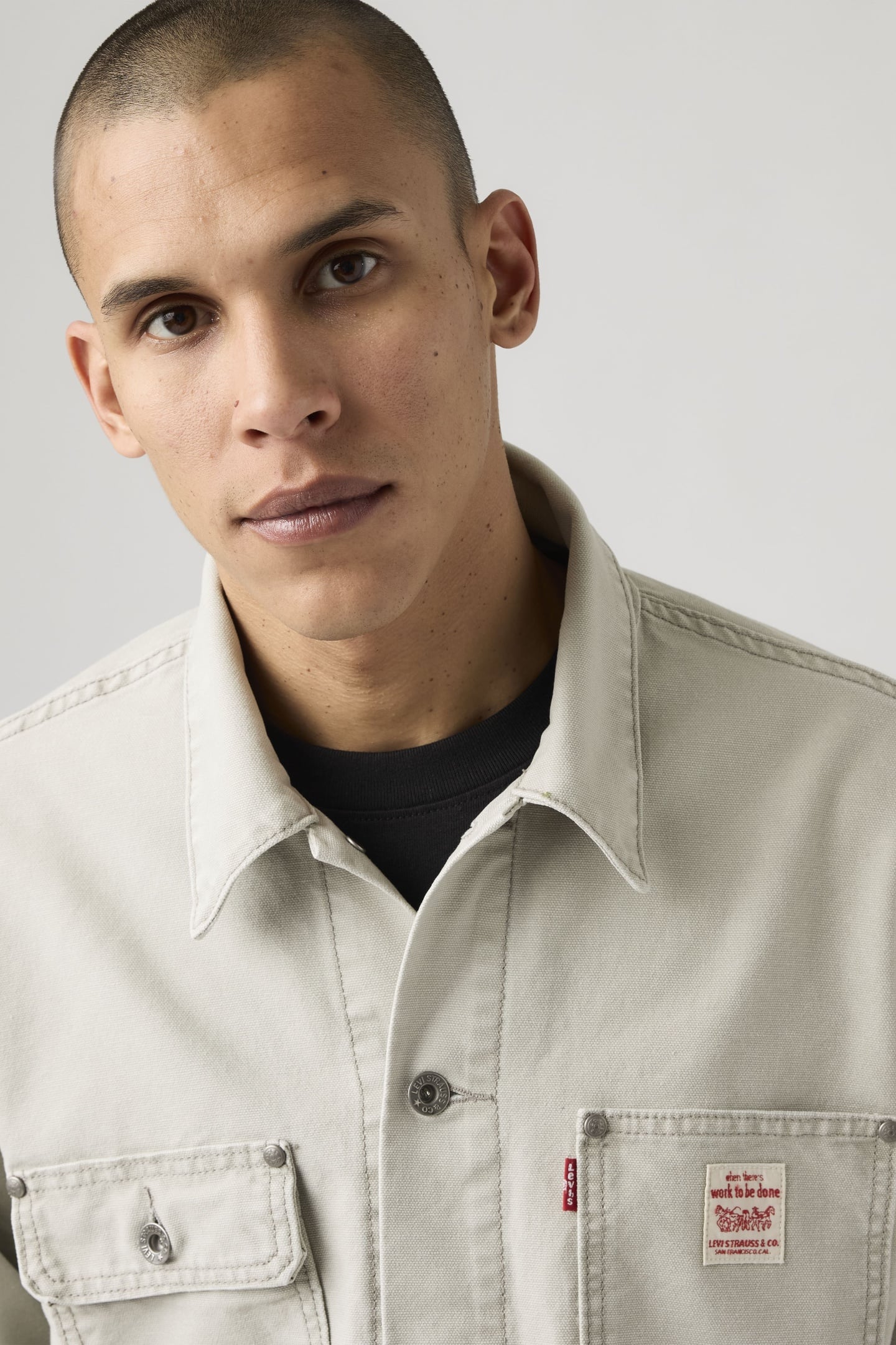 SUNRISE TRUCKER JACKET 5