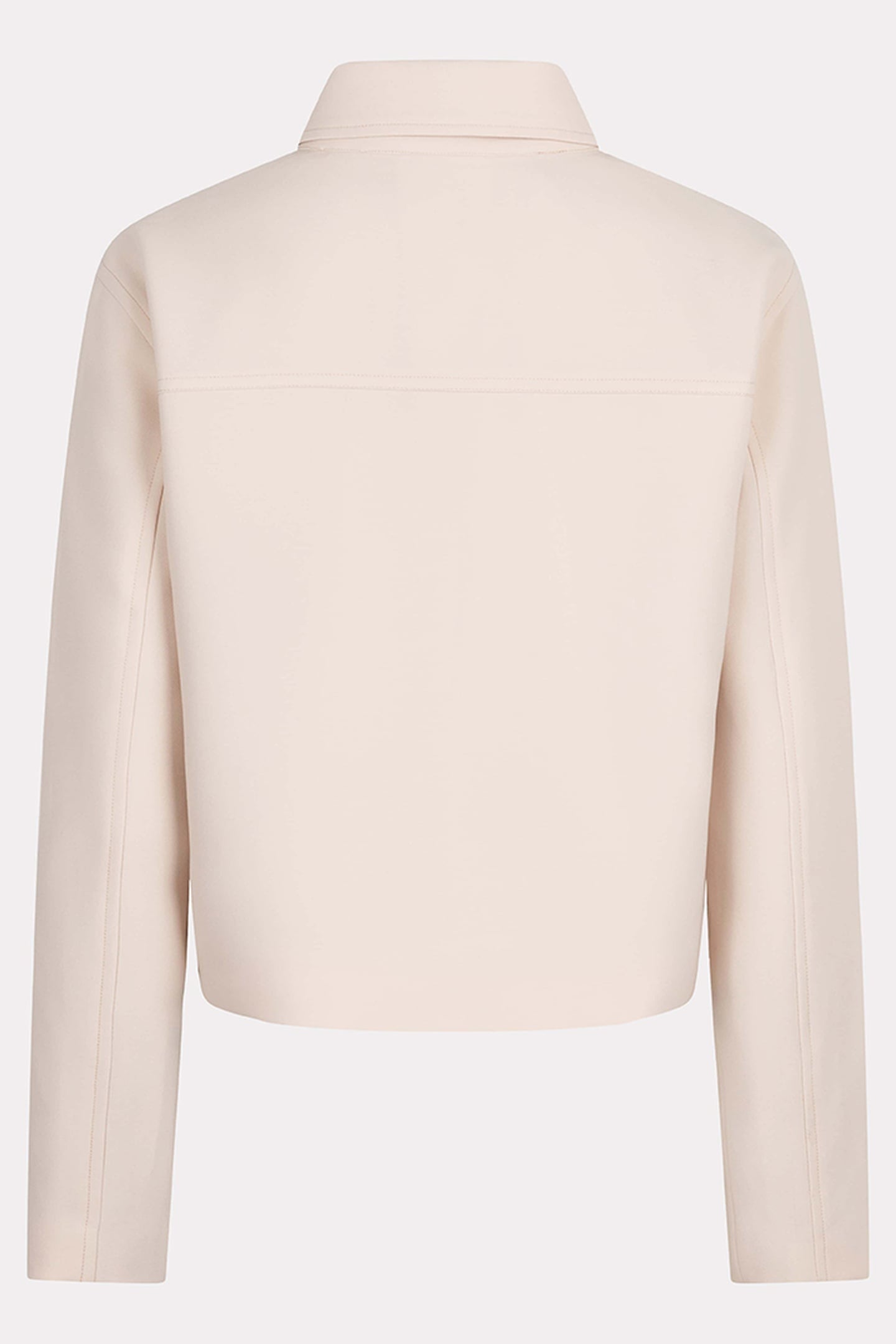 JACKET SHORT BASIC SAND 7