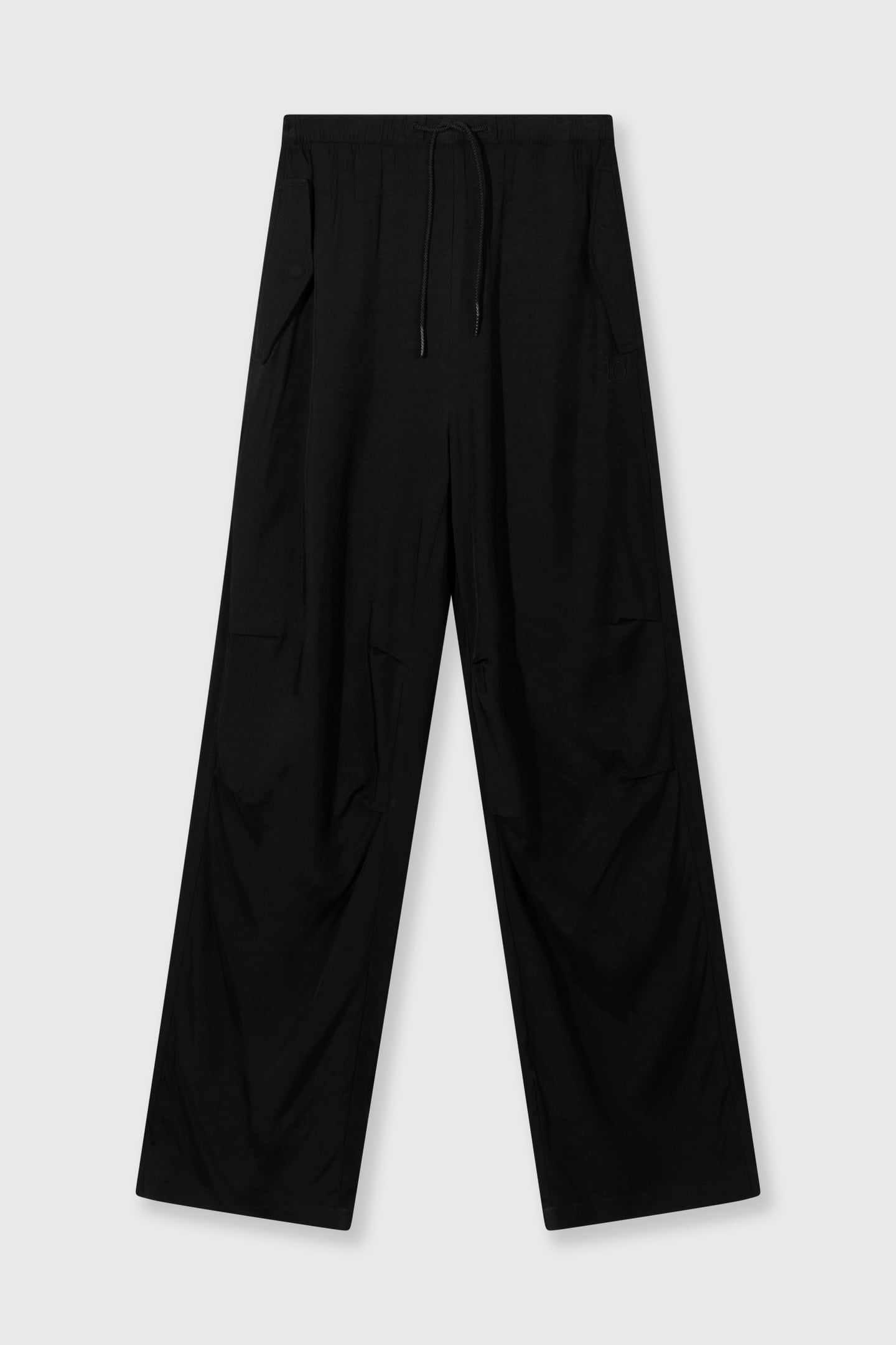 SAFARI PANTS BLACK 5
