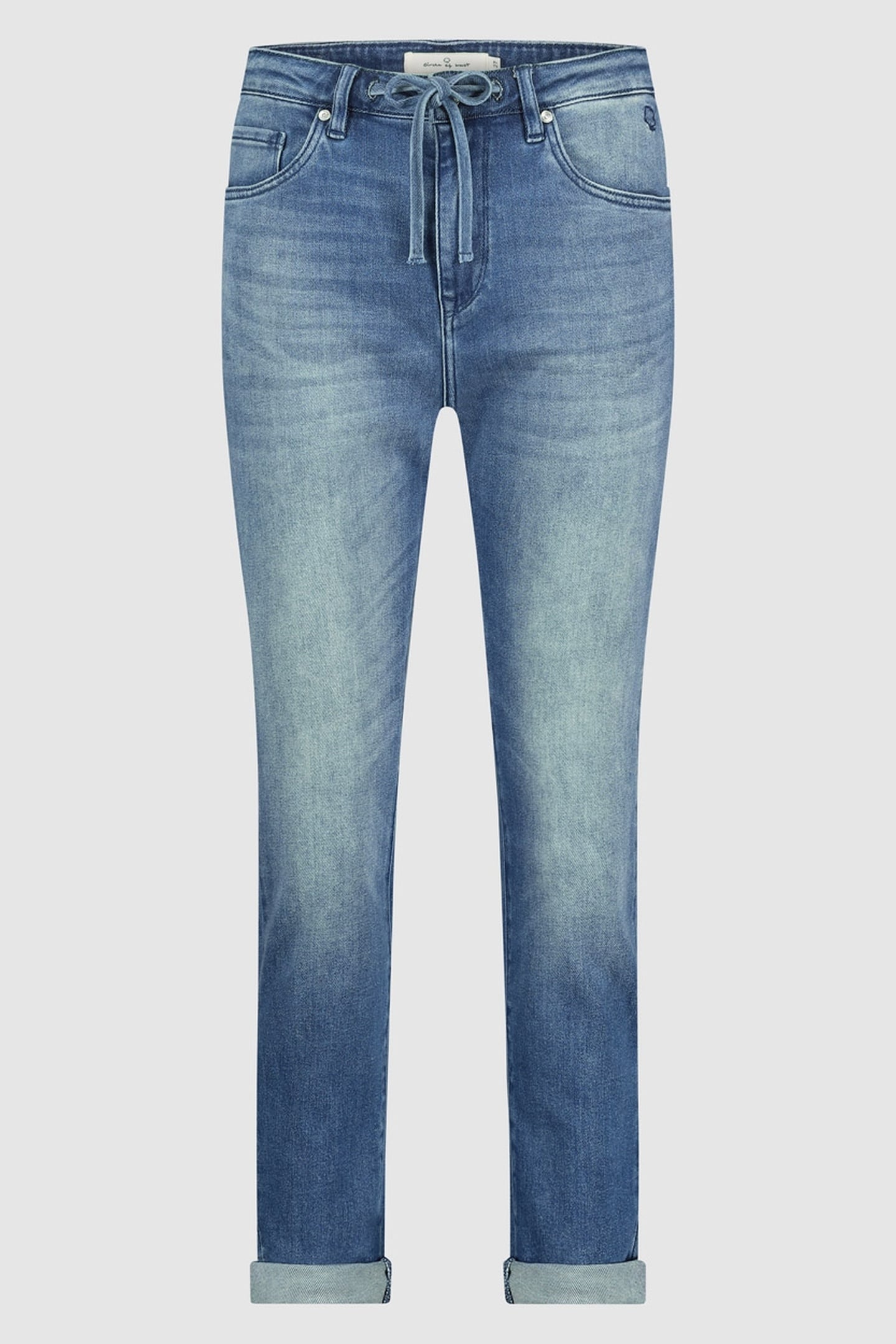 AMBER DENIM BOLD BLUE 1