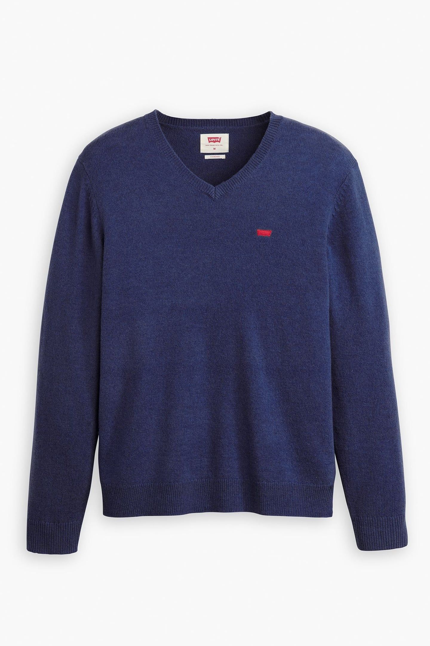 V NECK HM SWEATER NAVAL ACADEMY 1
