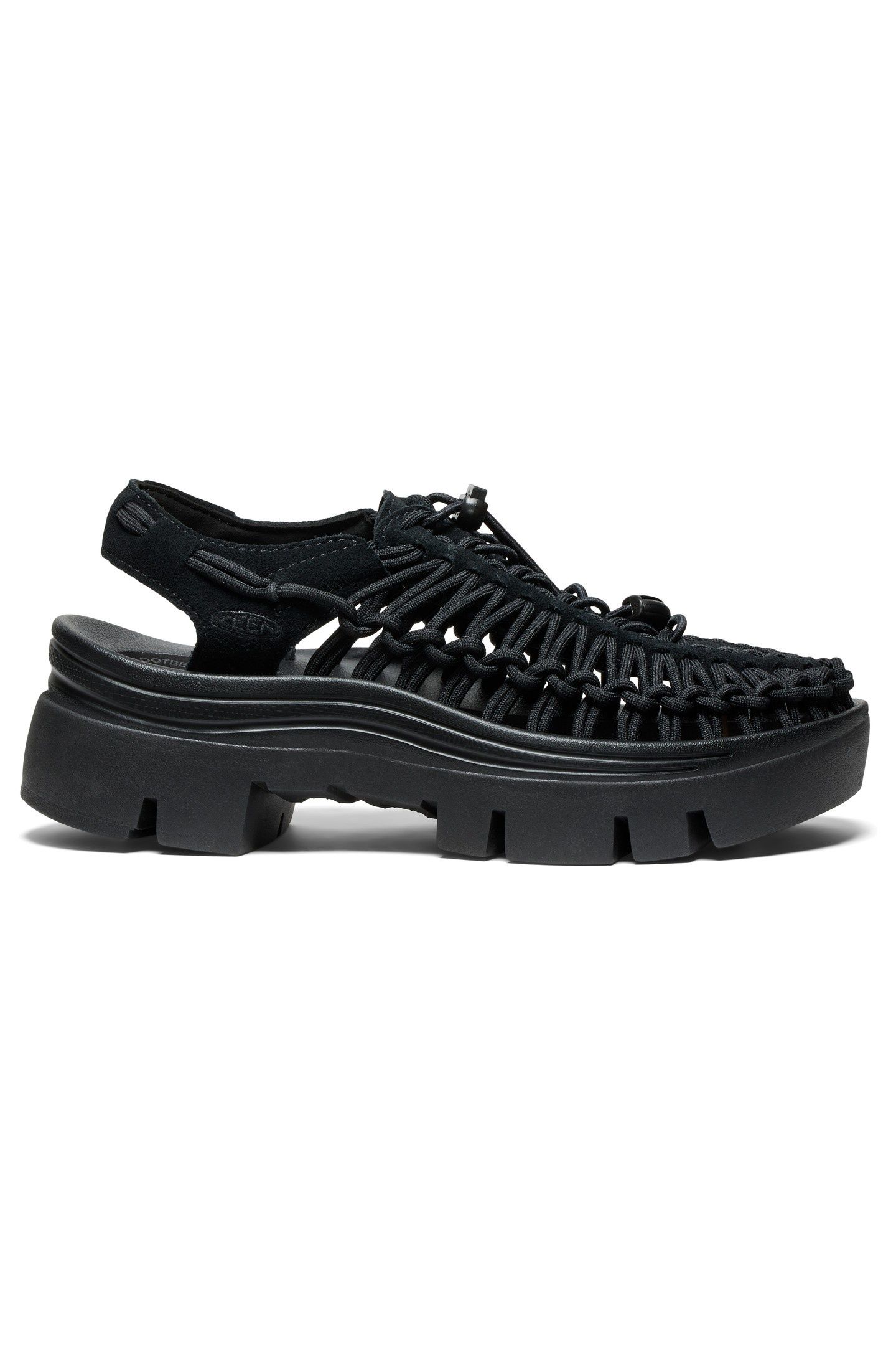 UNEEK PLT BLACK/BLACK 1