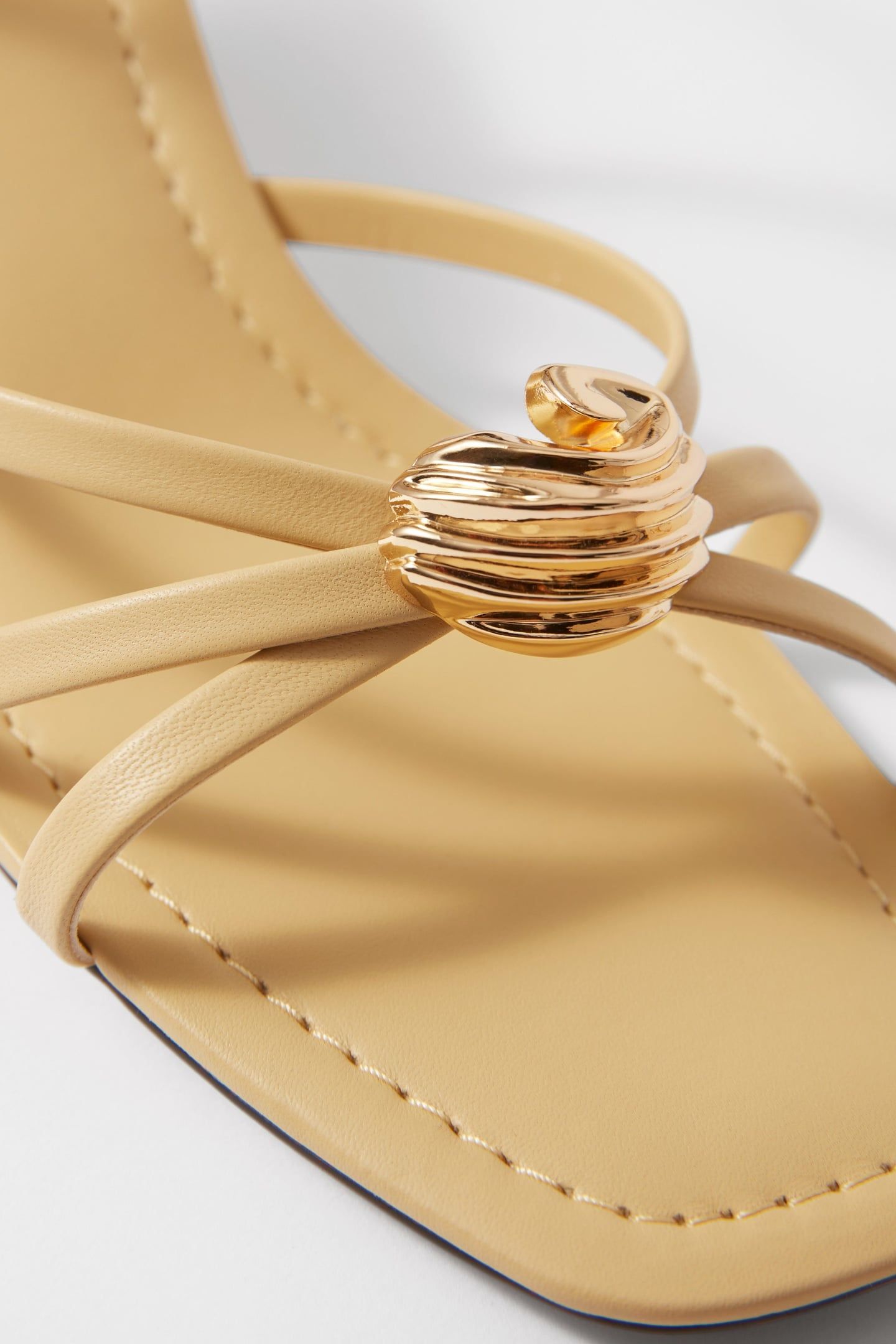 ETHEL SANDALETTE YELLOW 4