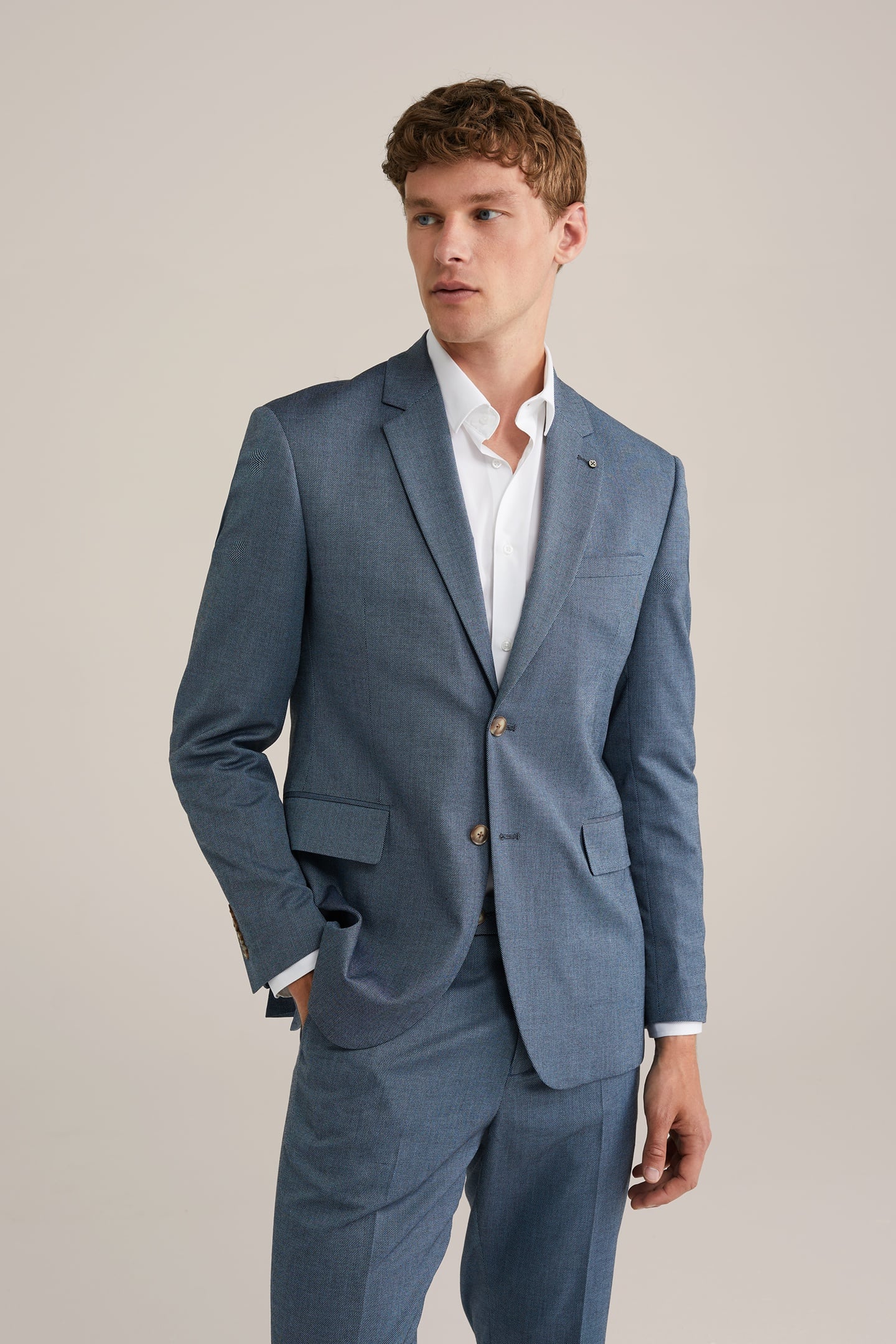 BLAZER NAVY BLUE 3