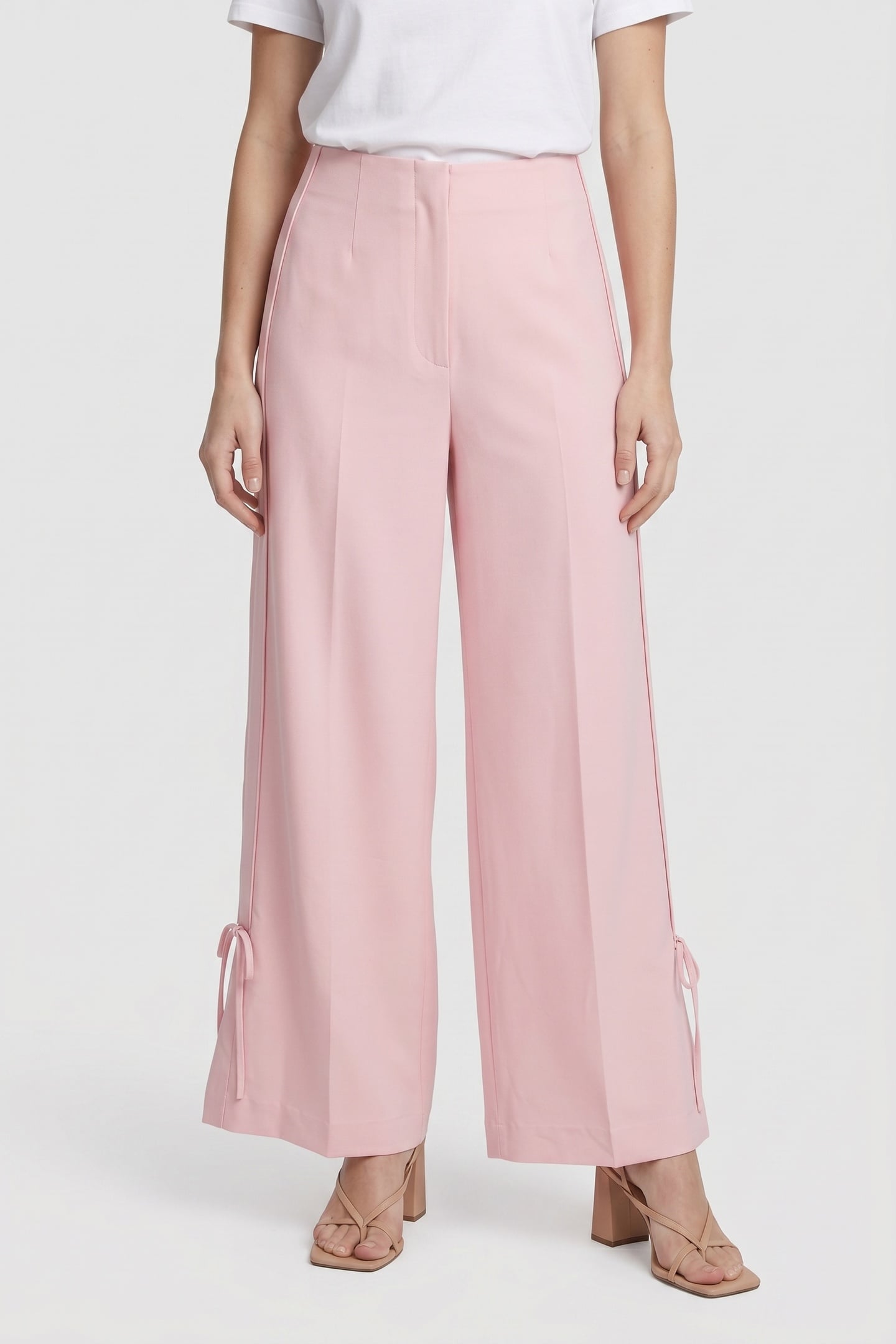 AYIA TROUSERS PINK 1