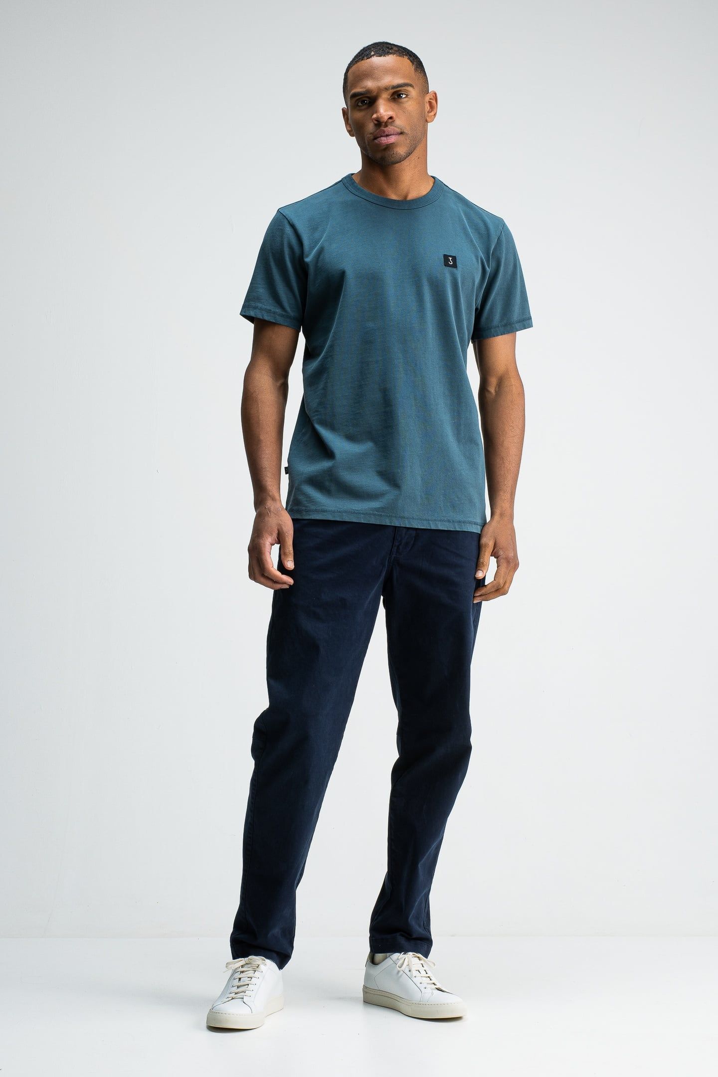 ARMY TEE SCHMUTZ BLAU 2