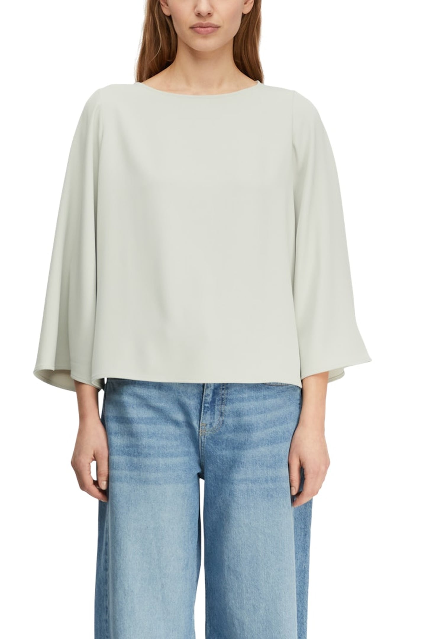 BLOUSES SOFT SAGE 1