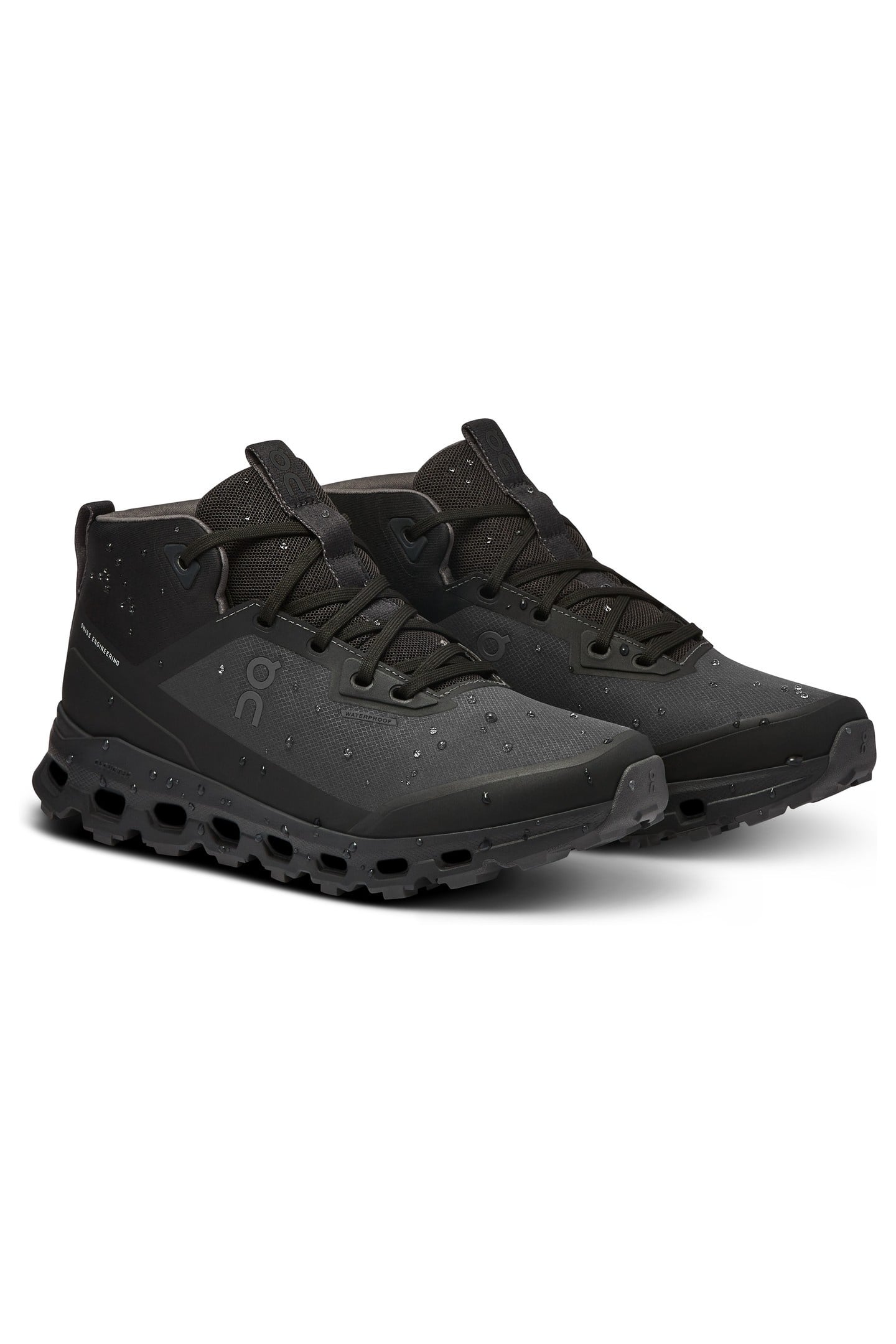 CLOUDROAM WATERPROOF 1 W BLACK | ECLIPSE 2