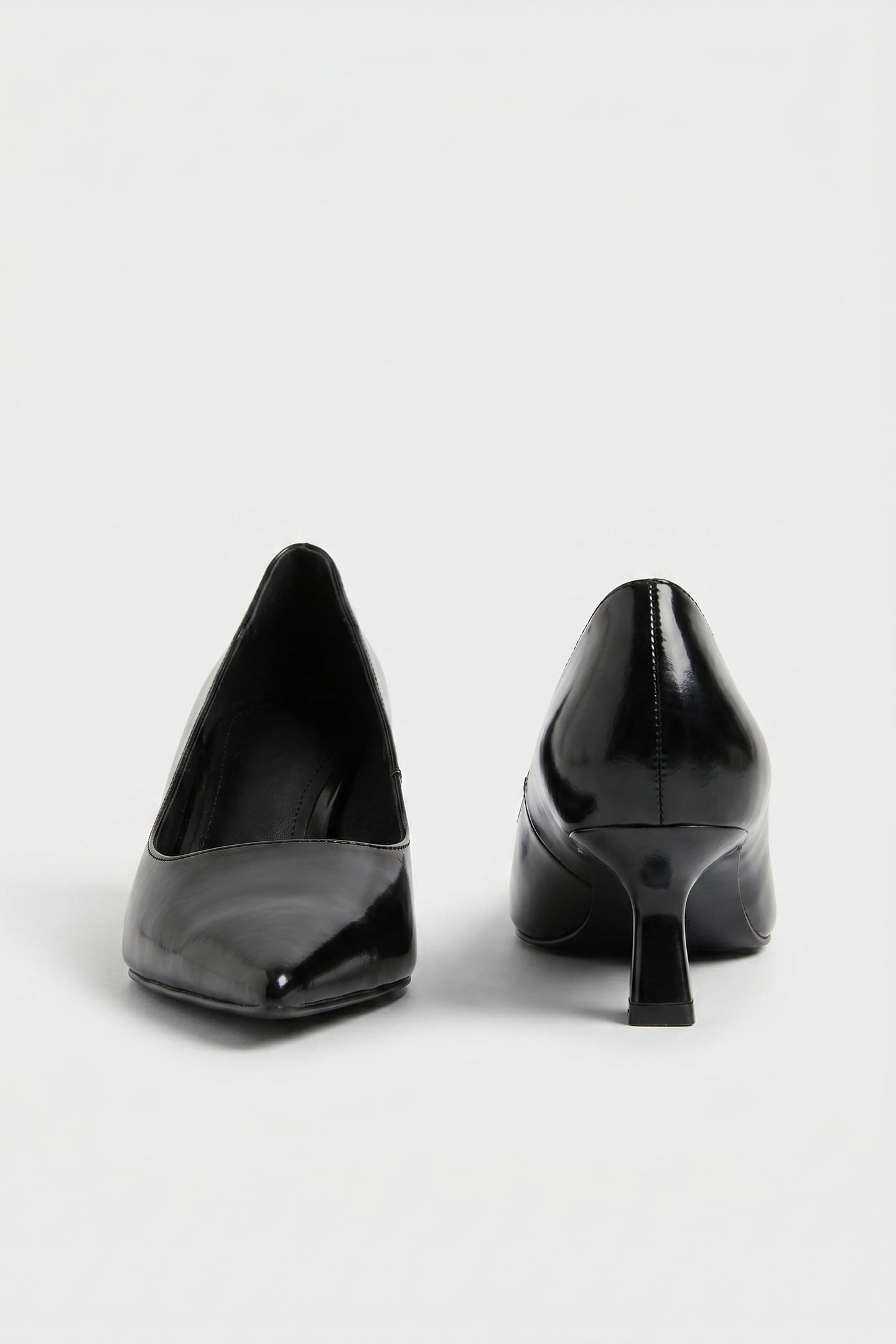 COLLINE PUMP BLACK 2