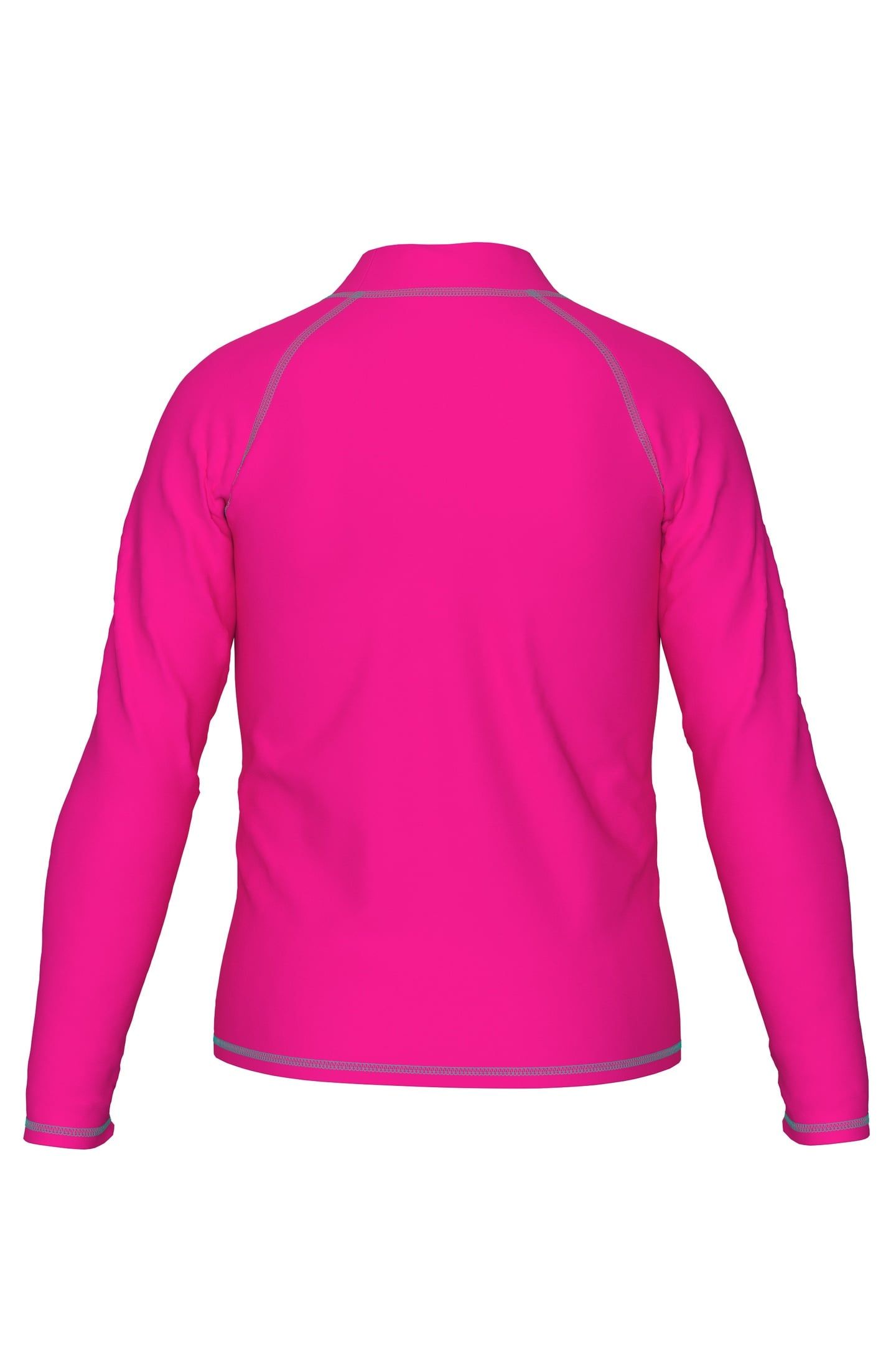UNISEX JR RASH VEST L/S GRAPHIC FREAK ROSE 9