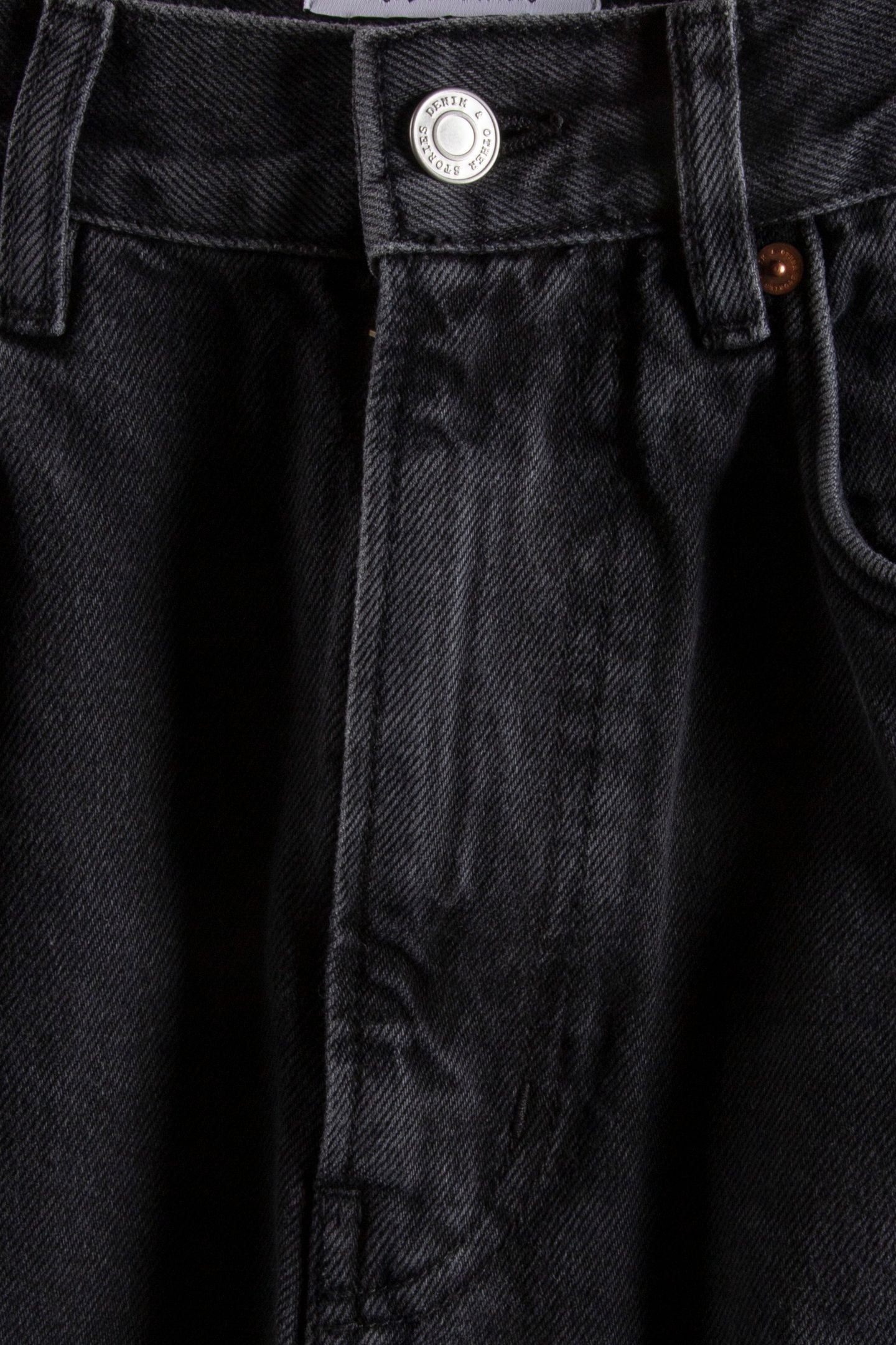 JANA LONG SKIRT BLACK 5