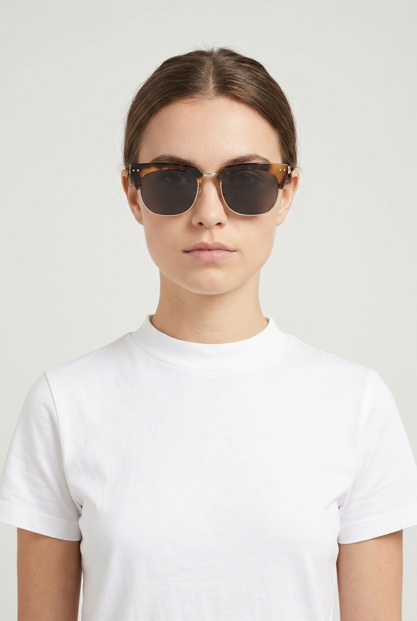 EDEN SUNGLASSES BLACK 1