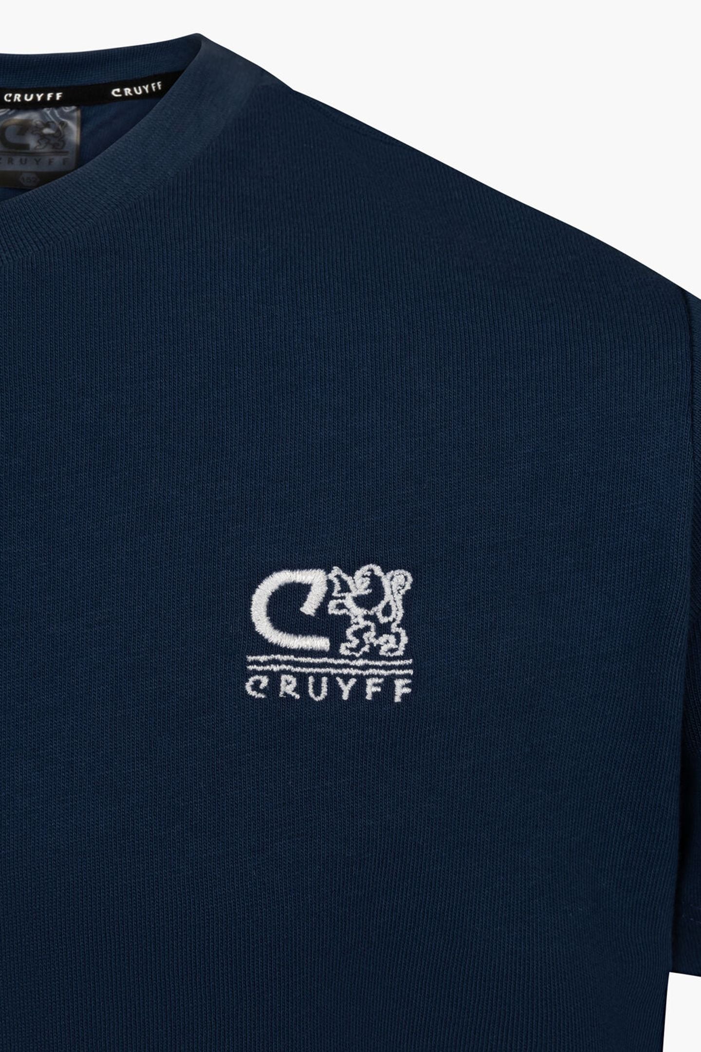 TEE NAVY 5